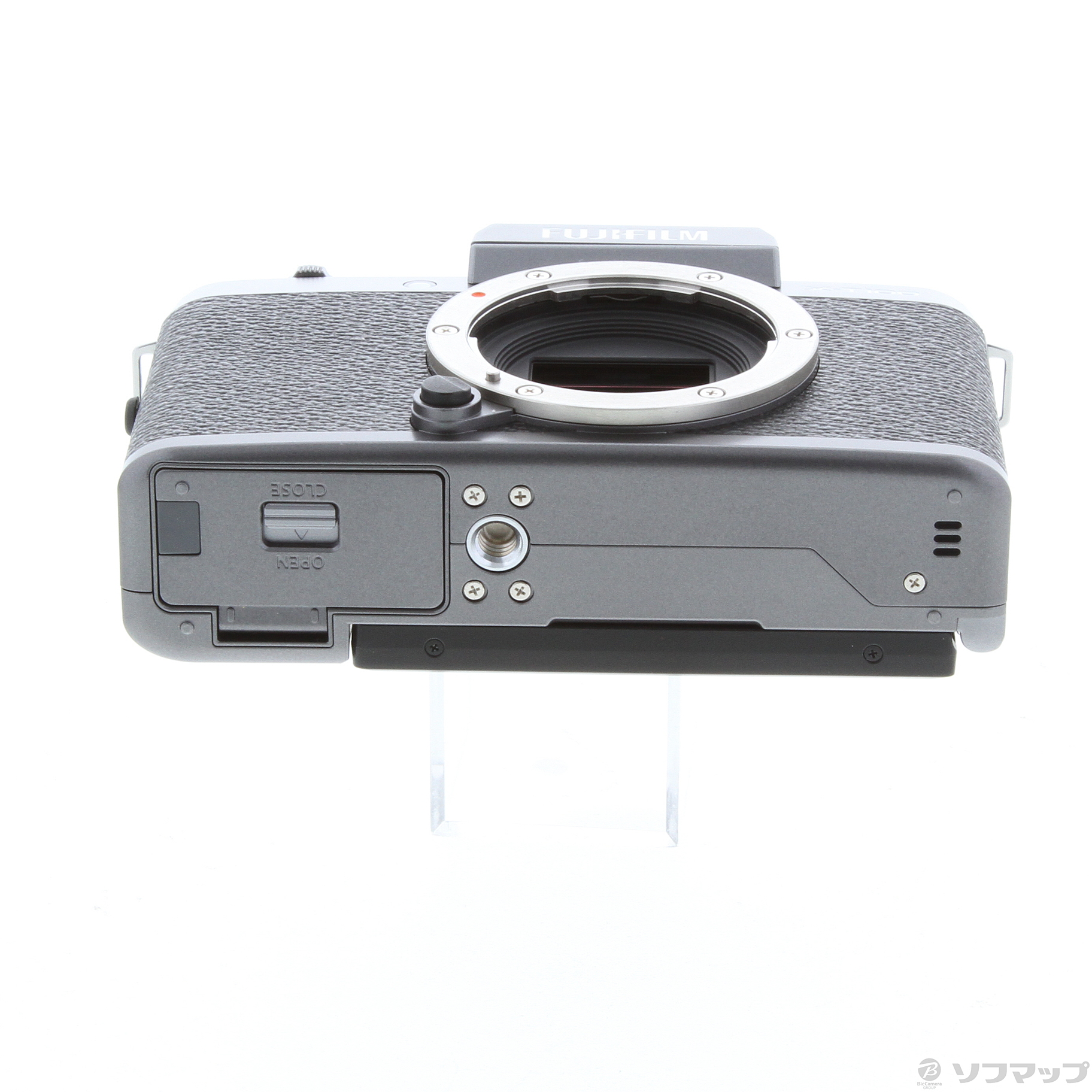 中古】FUJIFILM X-T100 ボディ ダークシルバー [2133031329081