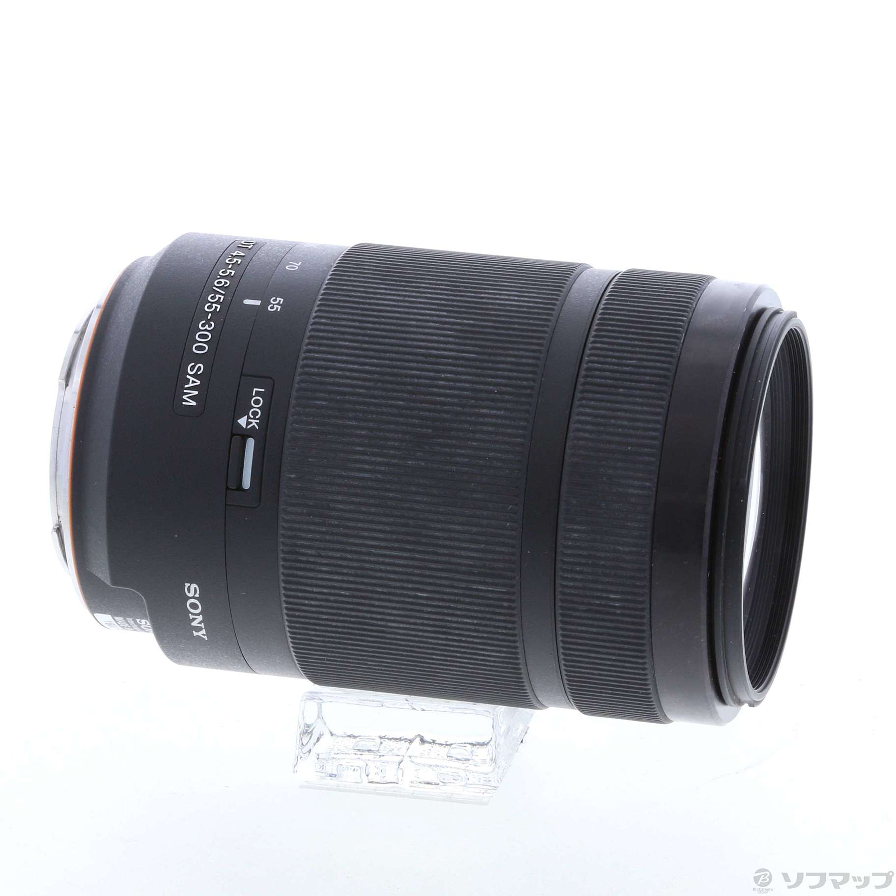 ❤️光学美品❤️SONY ソニー DT 55-300mm SAM 超望遠レンズ