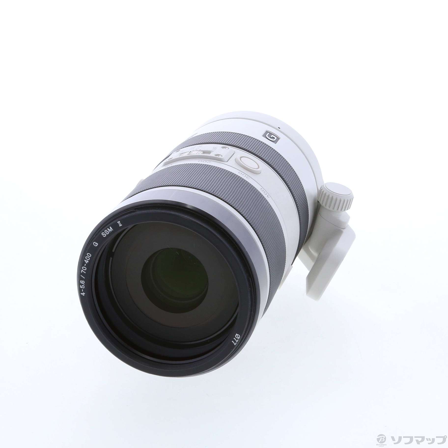 中古 70 400mm F4 5 6 G Ssm Ii Salg2 Aレンズ G 06 28 月 値下げ リコレ ソフマップの中古通販サイト