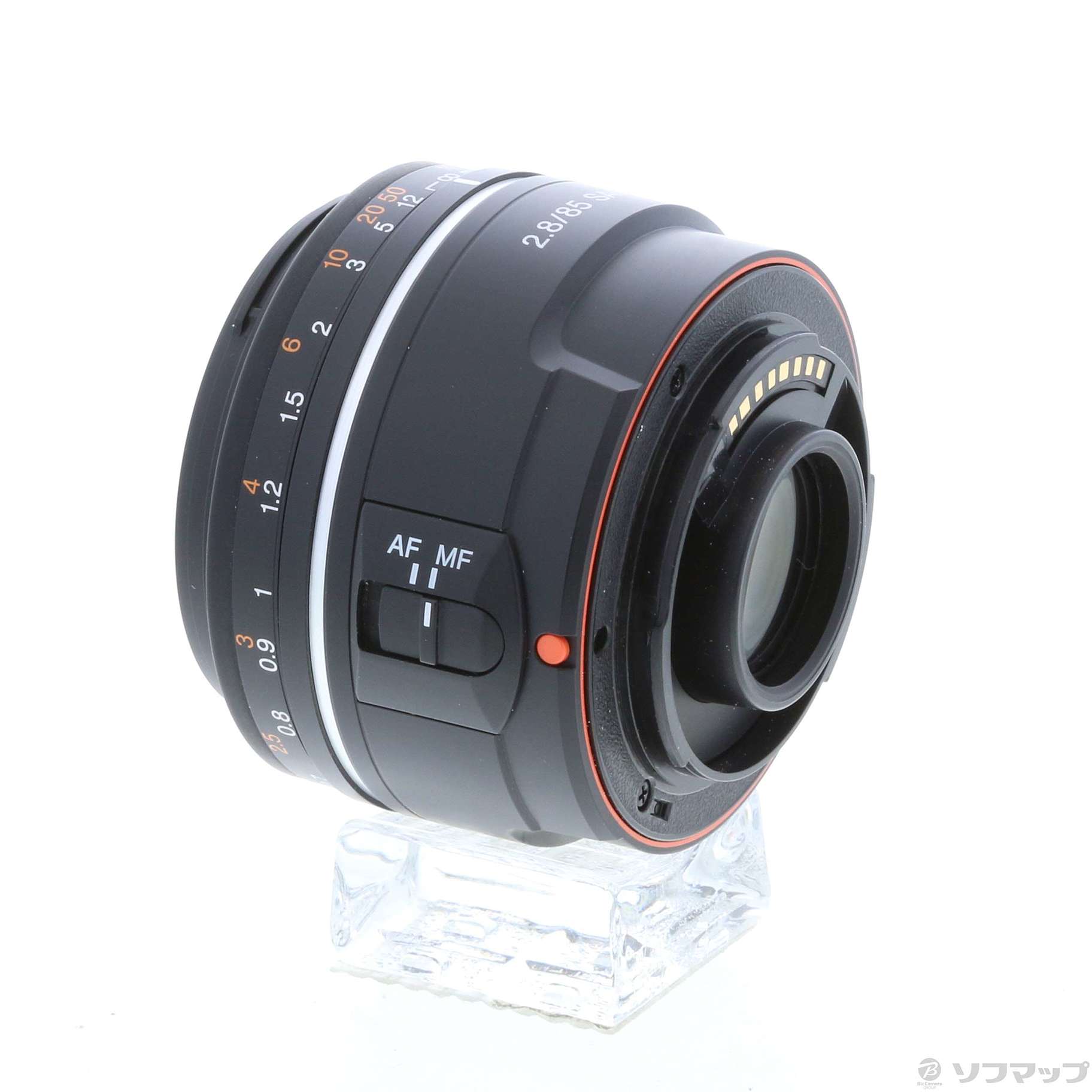 中古】85mm F2.8 SAM (SAL85F28) (αレンズ) [2133031330728] - リコレ