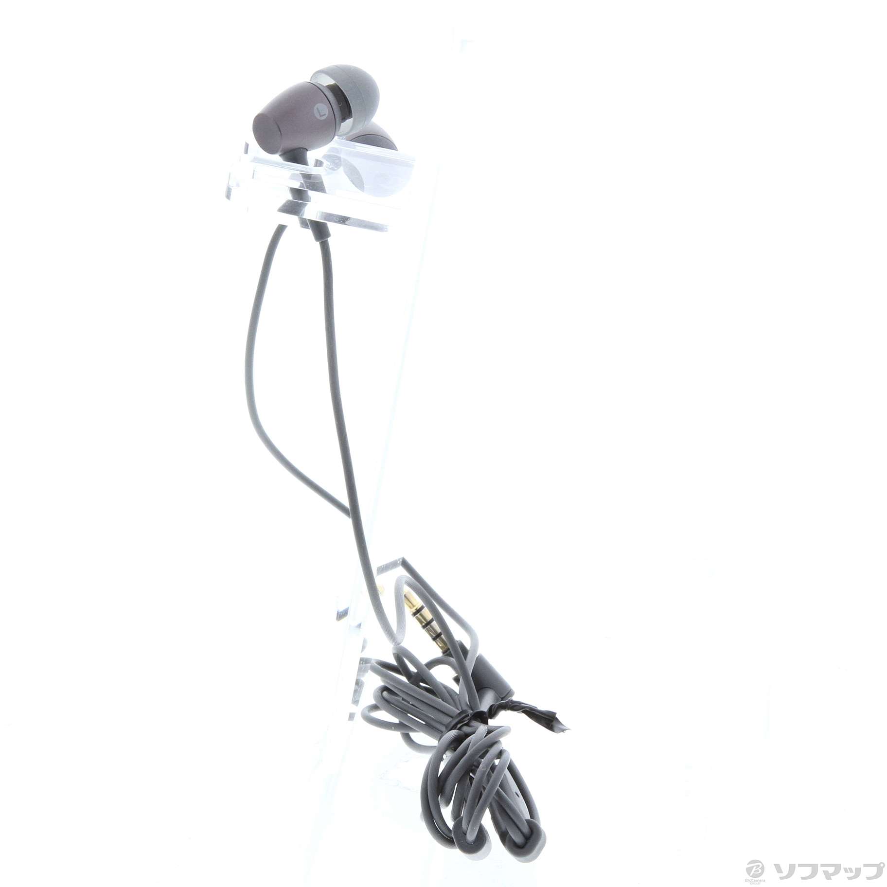 中古】h.ear in 2 (IER-H500A BM) グレイッシュブラック