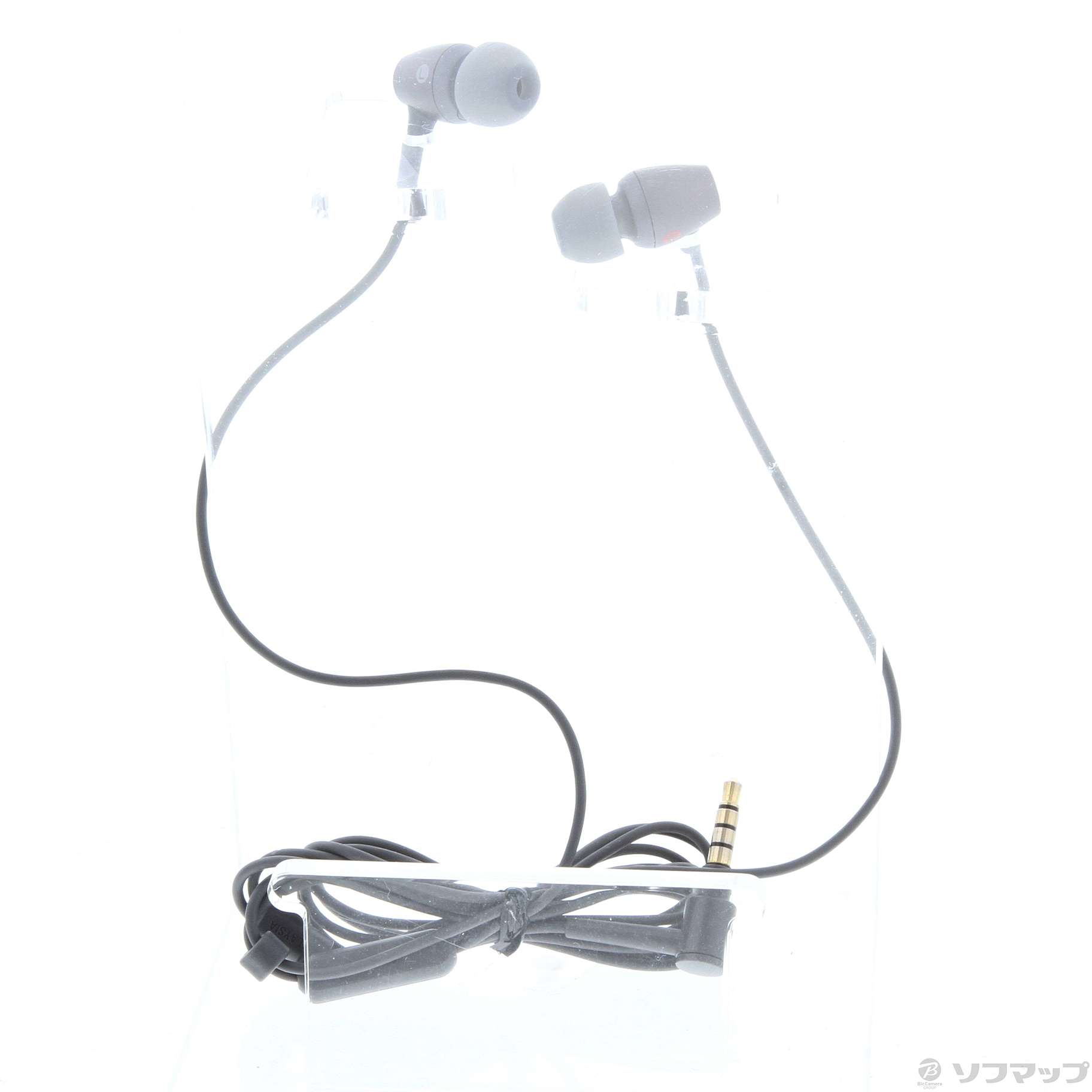 【新品未開封保証付】SONY IER-H500A/BM 中古】h.ear in 2 (IER-H500A BM) グレイッシュブラック