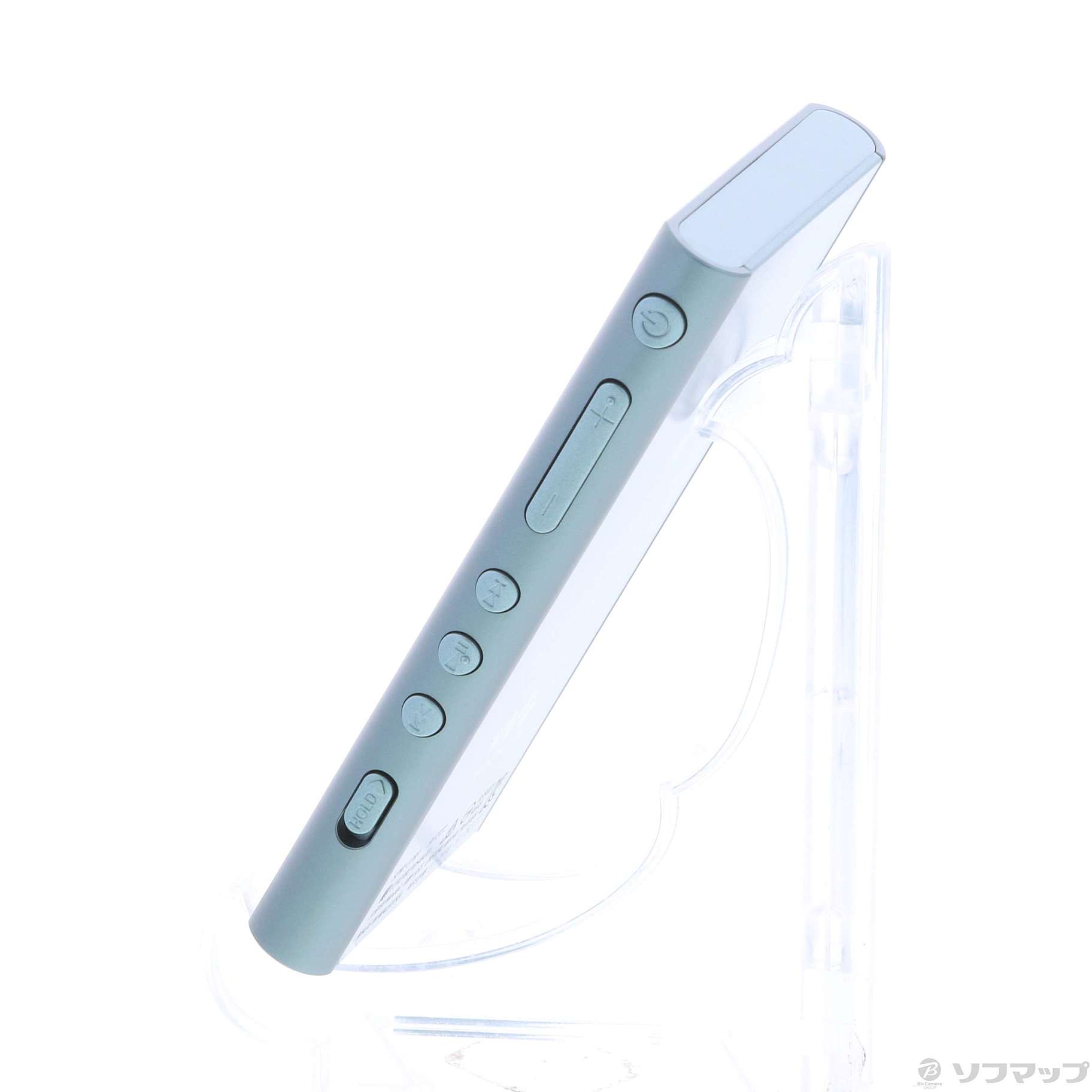 WALKMAN Aシリーズ ツーリスト(海外仕様)モデル メモリ16GB+microSD ホライズングリーン NW-A55