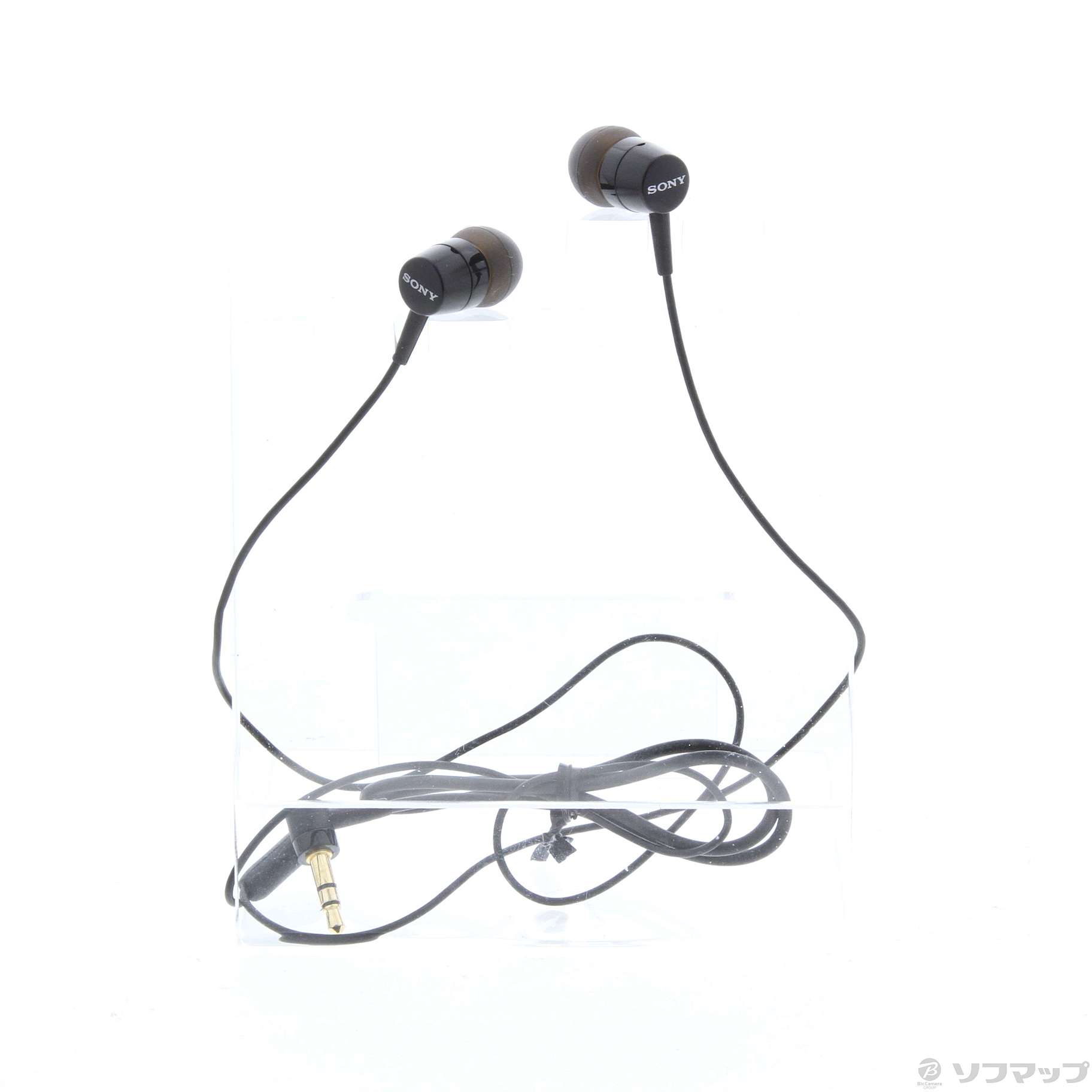 ソニー ワイヤレスイヤホン SBH56 : カナル型 Bluetooth対応 リモコン・マイク付き ブラック SBH56 B 中古ソニー SONY ワイヤレスイヤホン SBH56 ソニー SONY ワイヤレス