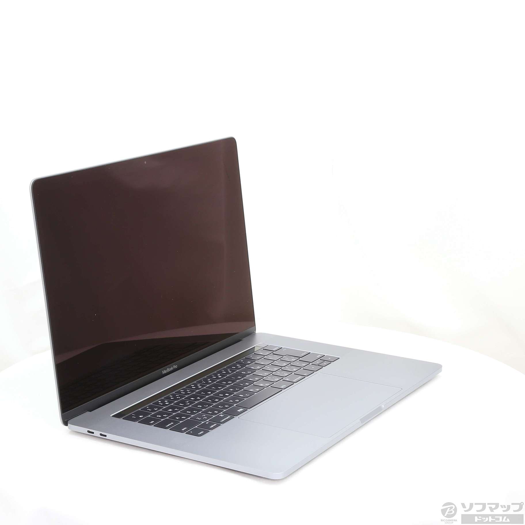 中古】MacBook Pro 15-inch Late 2016 MLH32J／A Core_i7 2.6GHz 16GB 
