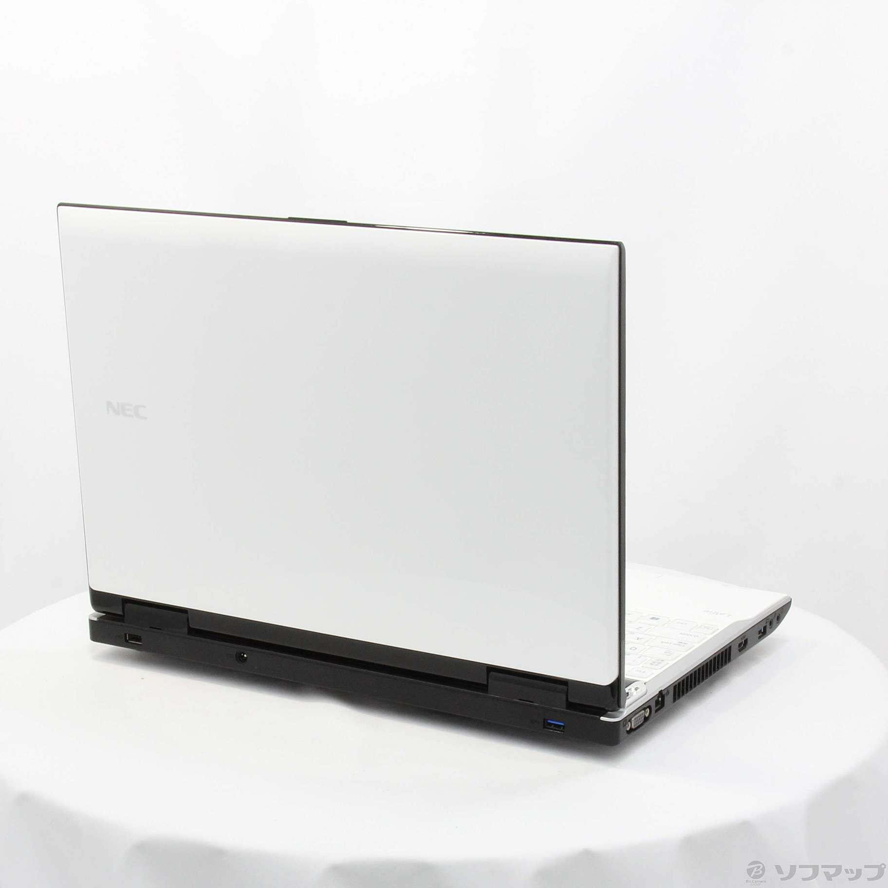 ジャンク品 NEC LaVie L PC-LL750LS6W