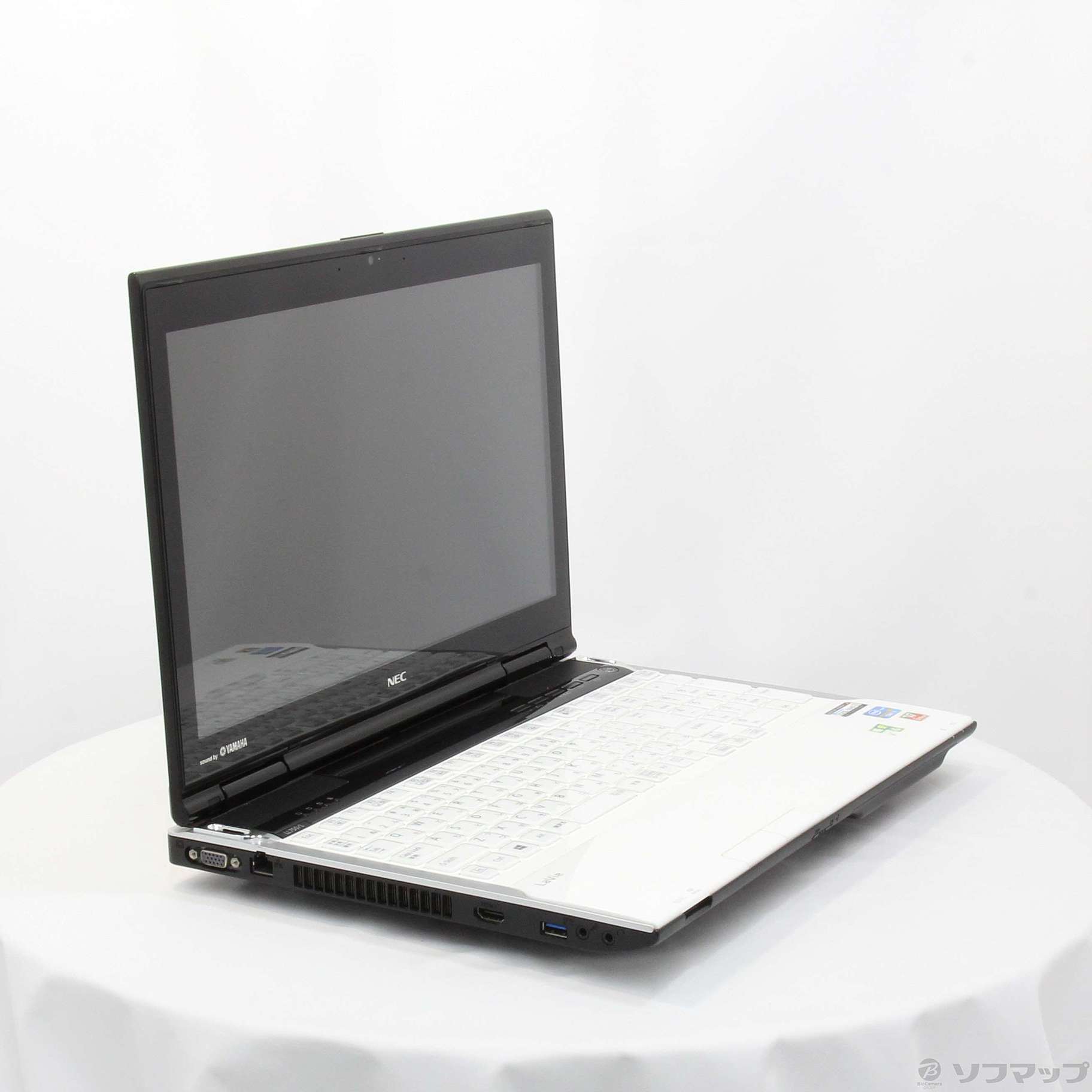 未開封】NEC Lavie PC-LL750LS6B（NEC PC-LL750LS6W LaVie LL750/L 