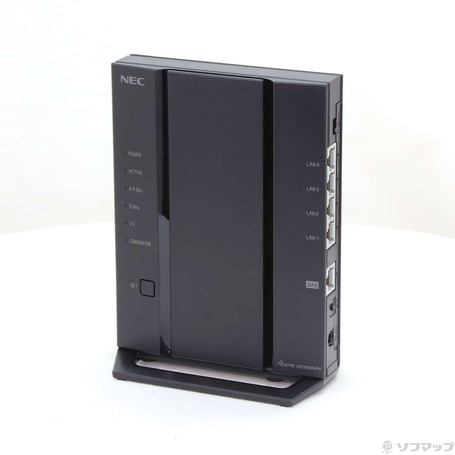 人気第1位 NEC Aterm WG2600HP4 ⑤⑥2台 - PC/タブレット
