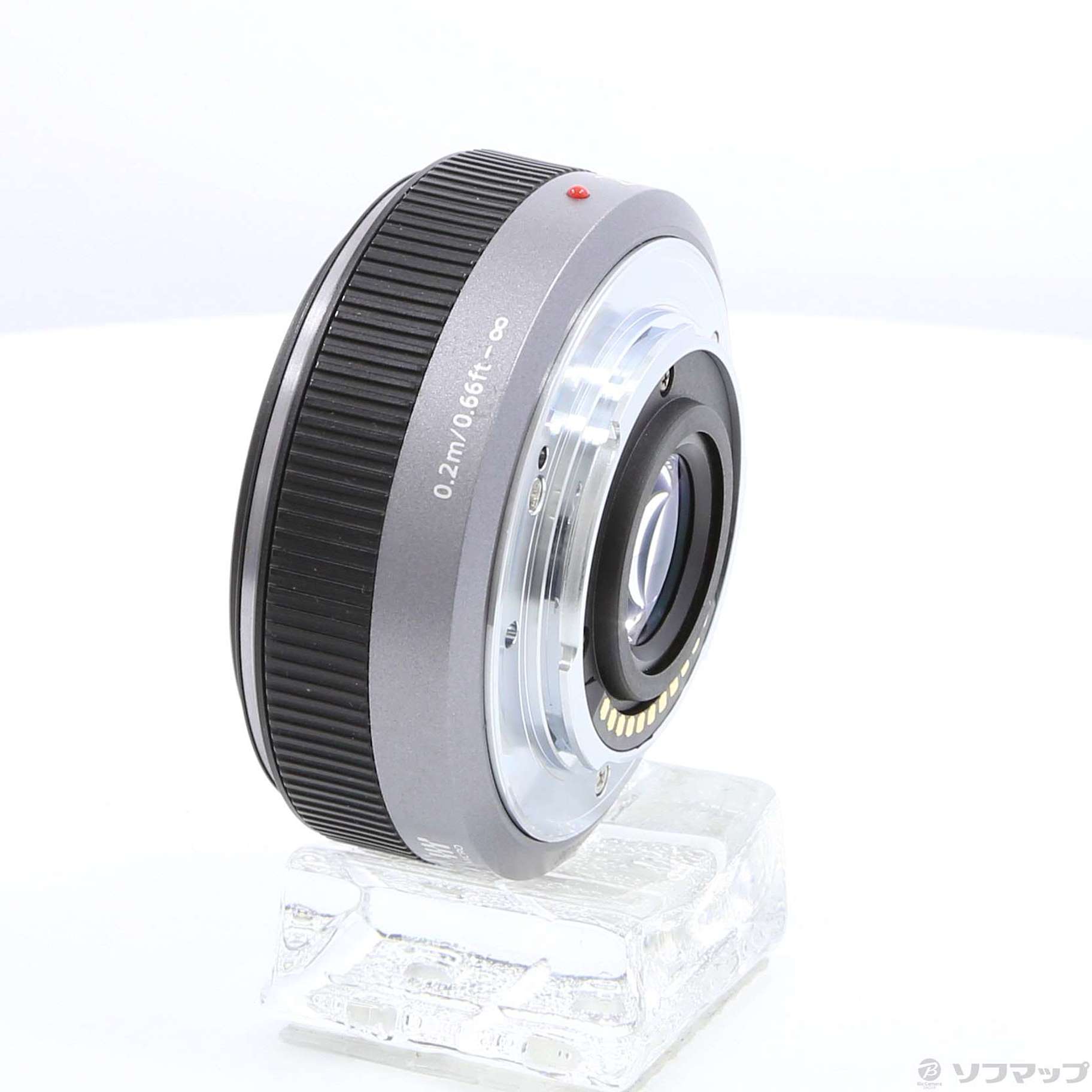 中古】LUMIX G 20mm／F1.7 ASPH. (H-H020) (レンズ) (μ4／3) ◇10/13