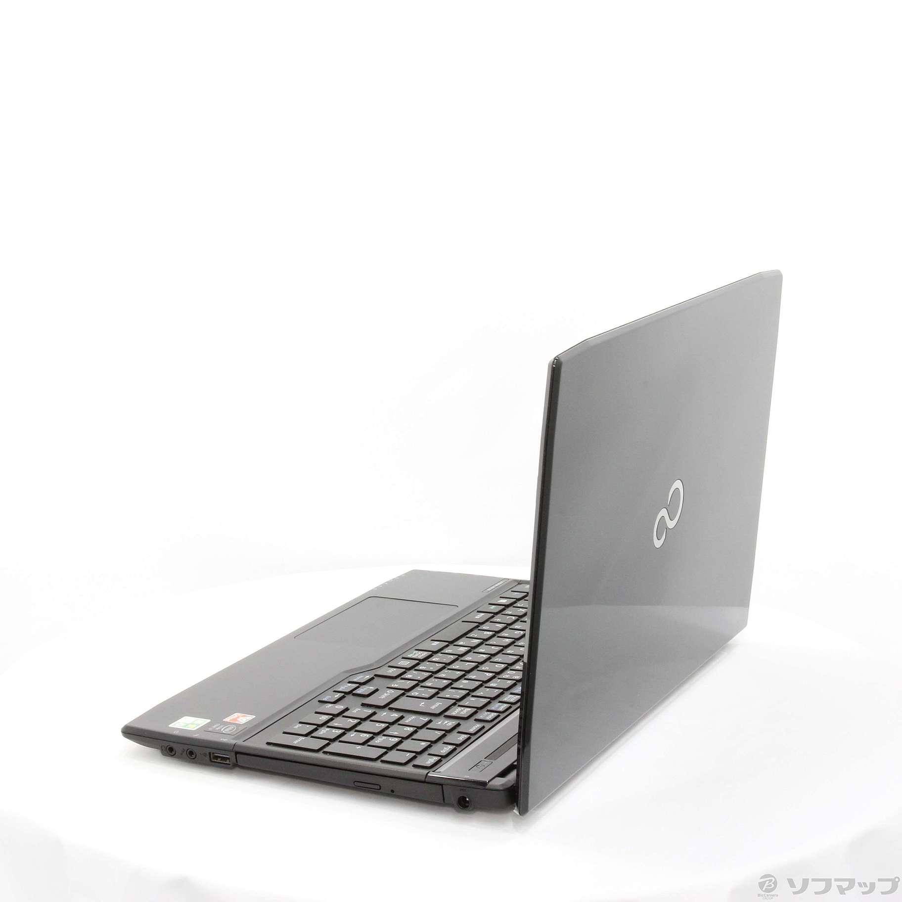 ビルアルシ (中古)FUJITSU LIFEBOOK A744/H FMVA0400L (Windows 10