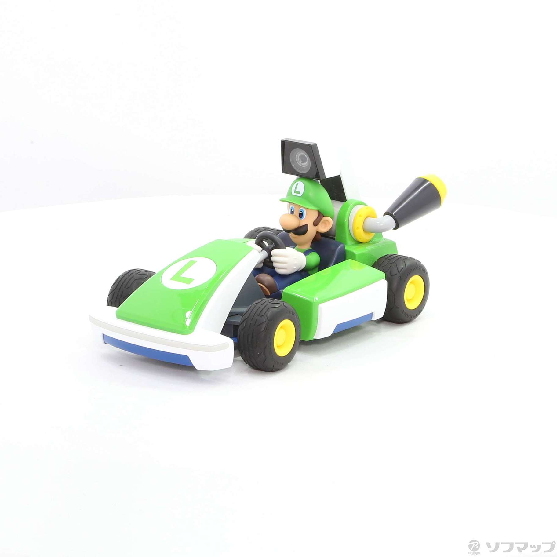 中古】マリオカート ライブ ホームサーキット ルイージセット