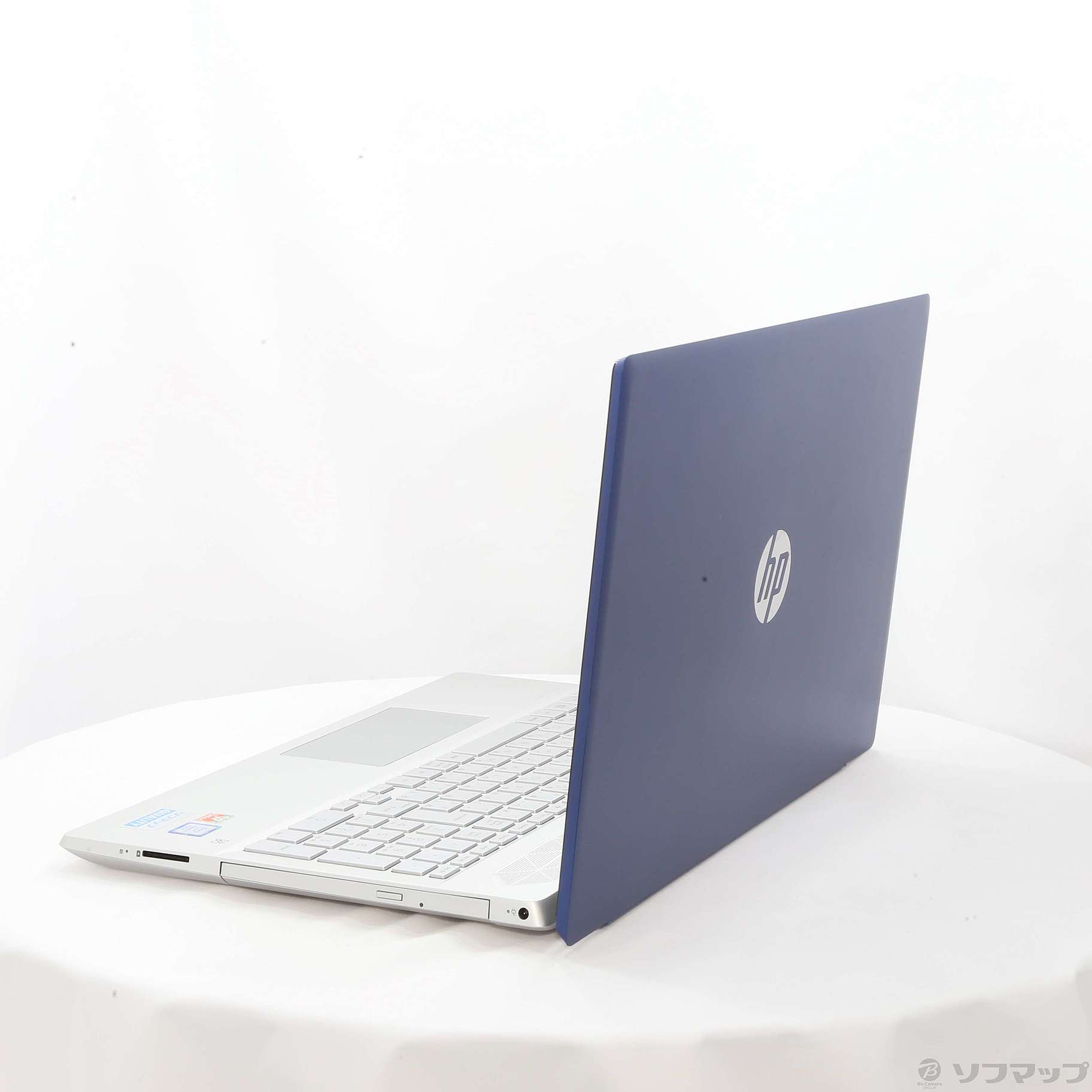HP Pavilion Laptop 15-cu0004TU  ロイヤルブルー8GB