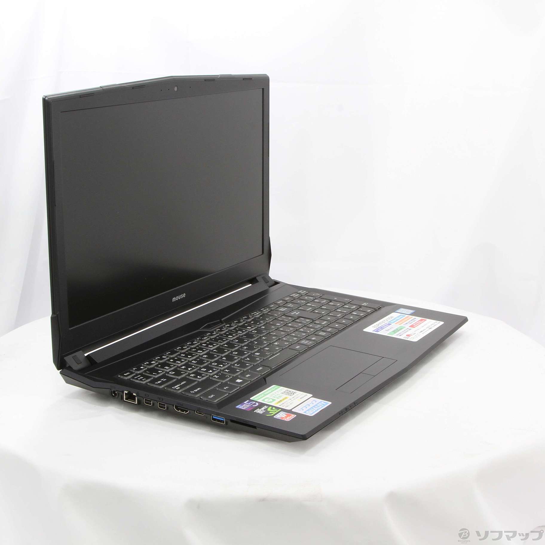 mouse EGPN787G105W ジャンク 中古】G-Tune EGPN787G105W 〔Windows 10〕 [2133031346460