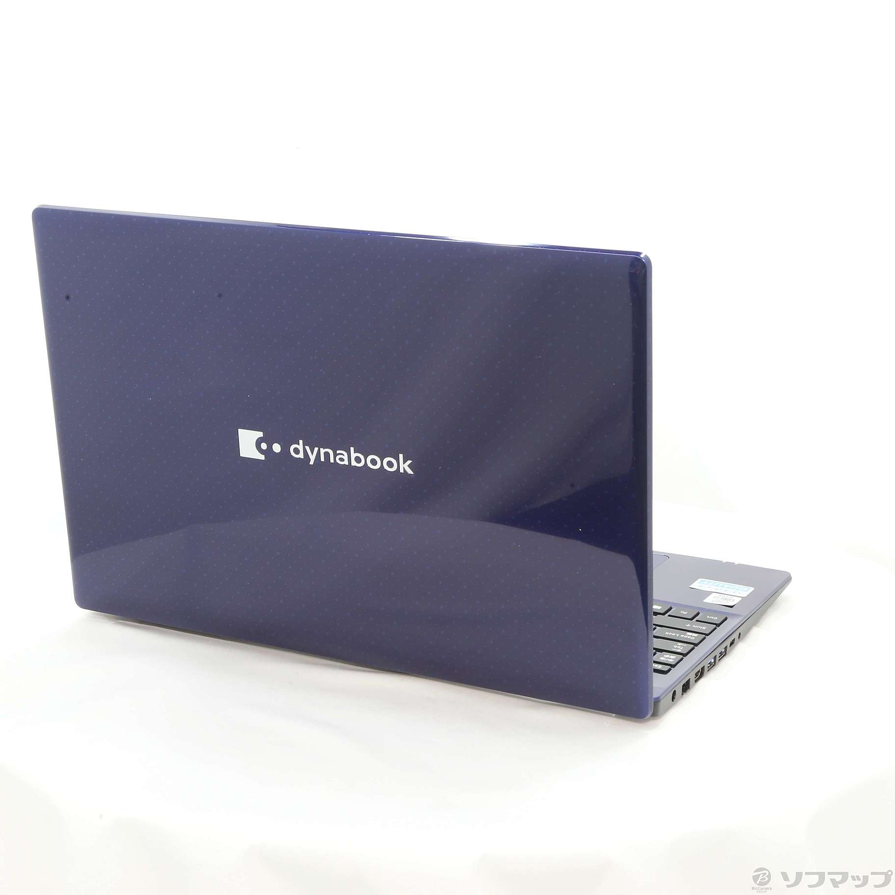 中古】dynabook C7 P1C7MPBL スタイリッシュブルー 〔Windows 10