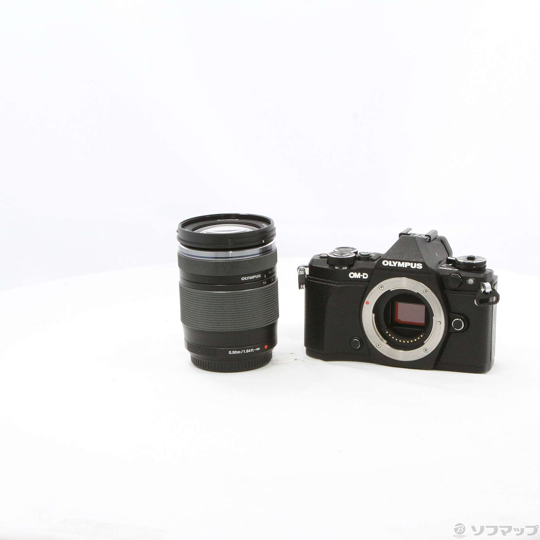 中古】OM-D E-M5 MarkII 14-150mm II レンズキット ブラック 