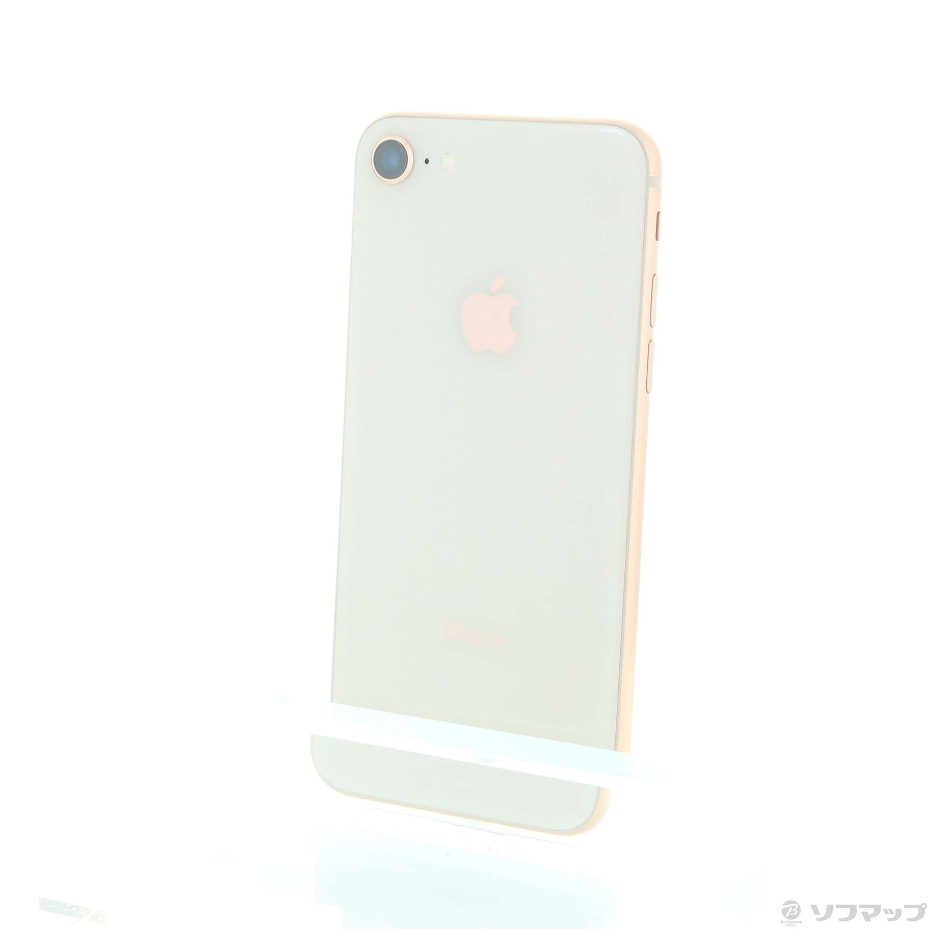 中古】セール対象品 iPhone8 64GB ゴールド MQ7A2J／A SoftBank ◇07