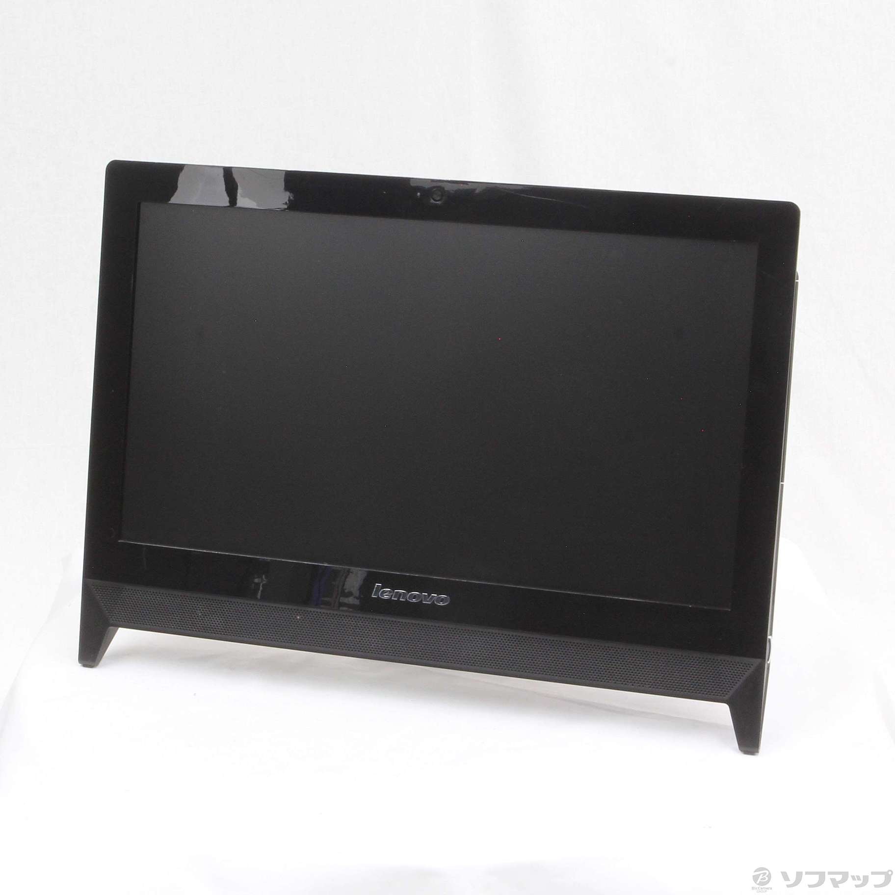 中古】Lenovo C20 F0BB00N9JP ブラック 〔Windows 10〕 [2133031349140