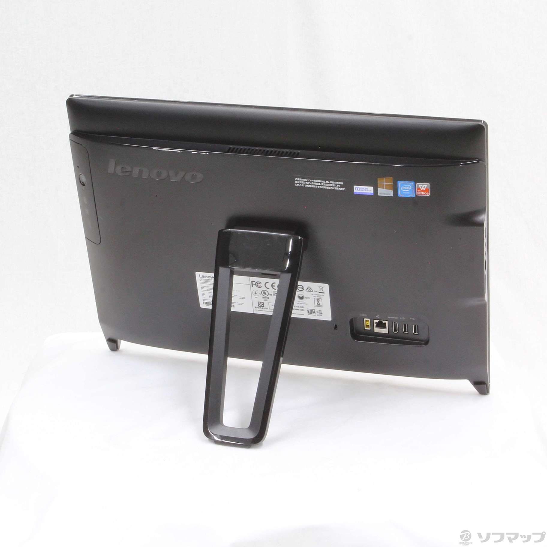中古】Lenovo C20 F0BB00N9JP ブラック 〔Windows 10〕 [2133031349140