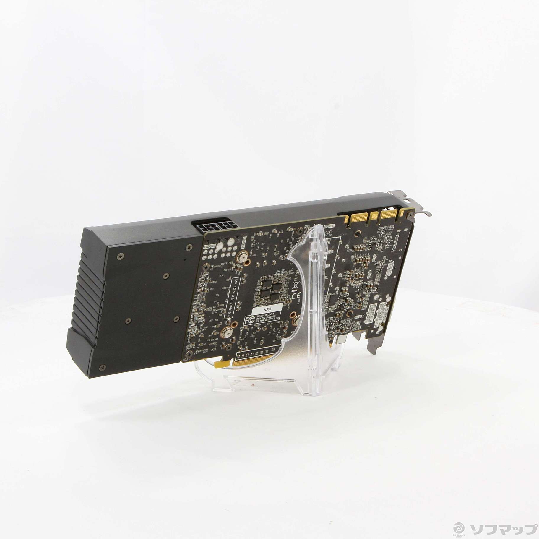 中古】GeForce GTX 970 (ZT-90104-10B) [2133031353703] - リコレ！|ビックカメラグループ  ソフマップの中古通販サイト