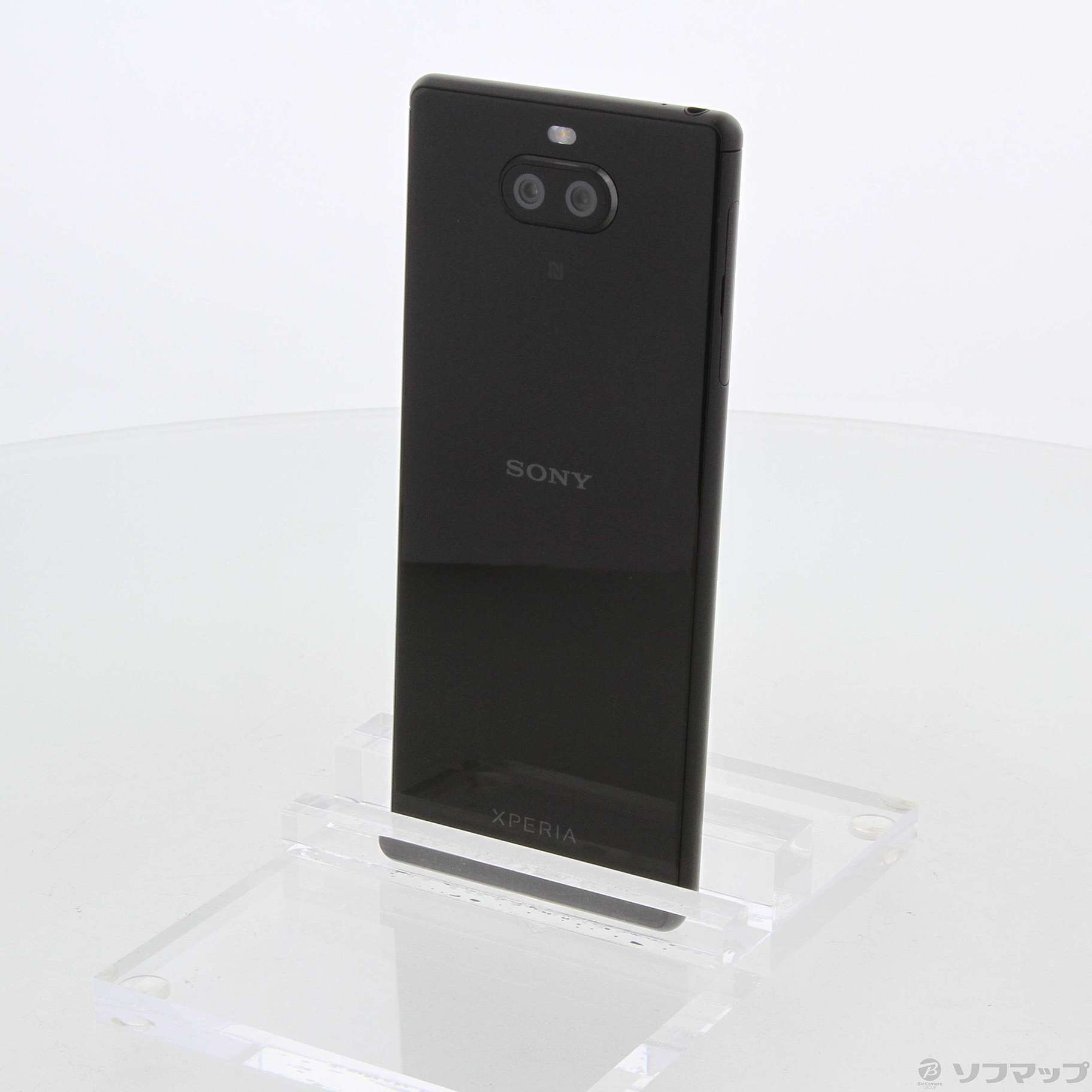 Xperia 8 Lite 64GB ブラック SIMフリー