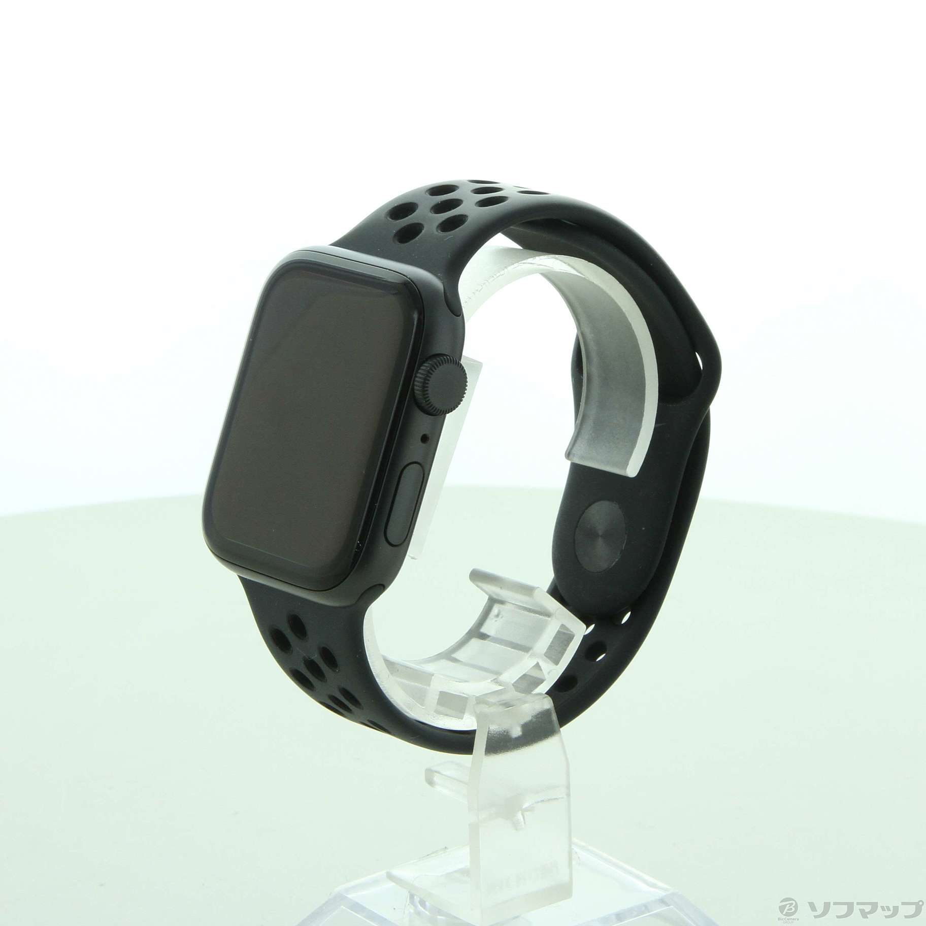 中古】Apple Watch SE Nike GPS 44mm スペースグレイアルミニウム ...