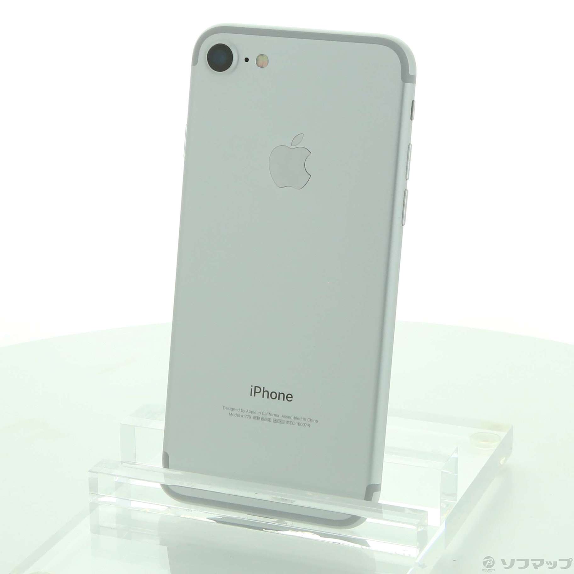 Apple iPhone7 32GB シルバー MNCF2J/A