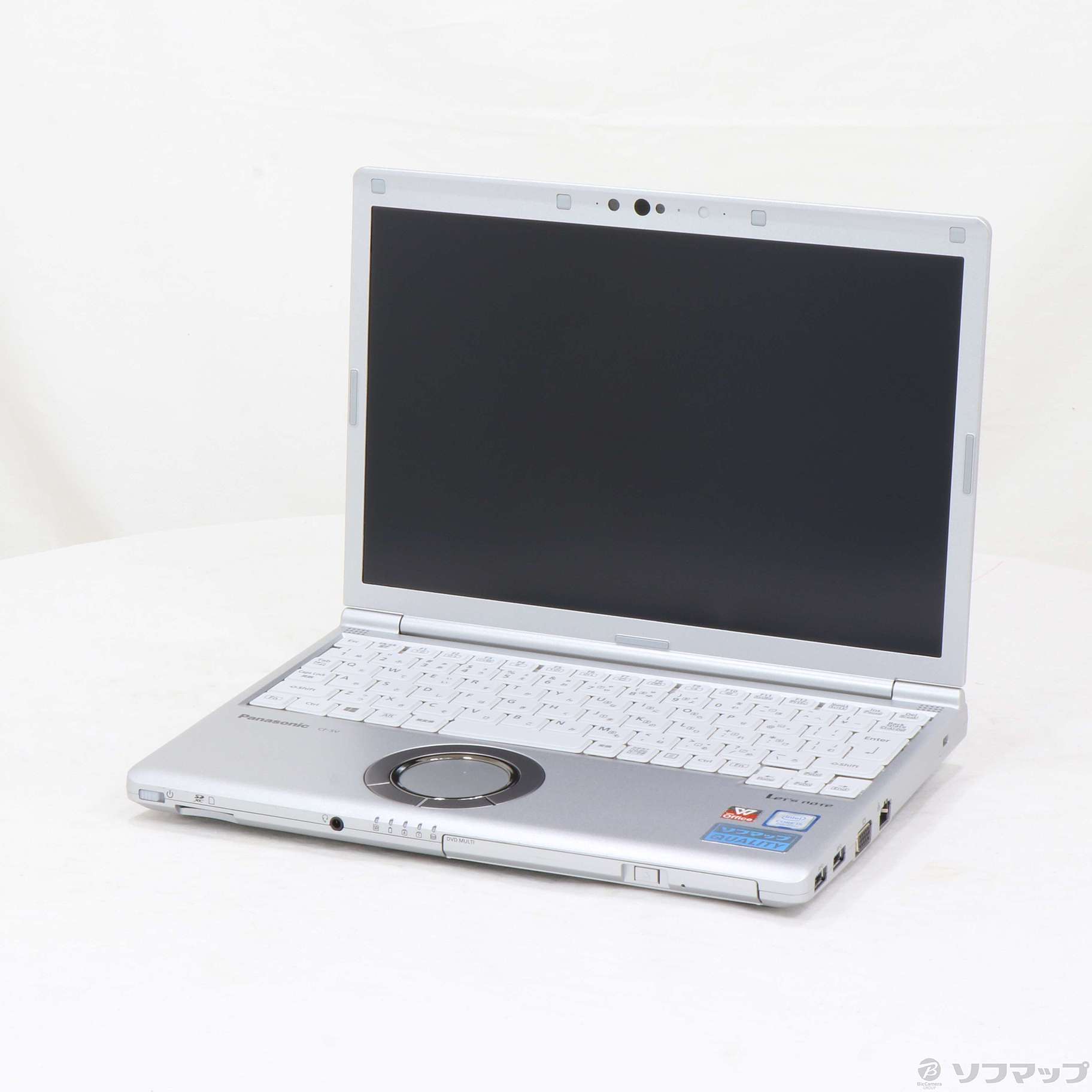 中古】Lets note SV8 CF-SV8F87LC 〔Windows 10〕 [2133031357626