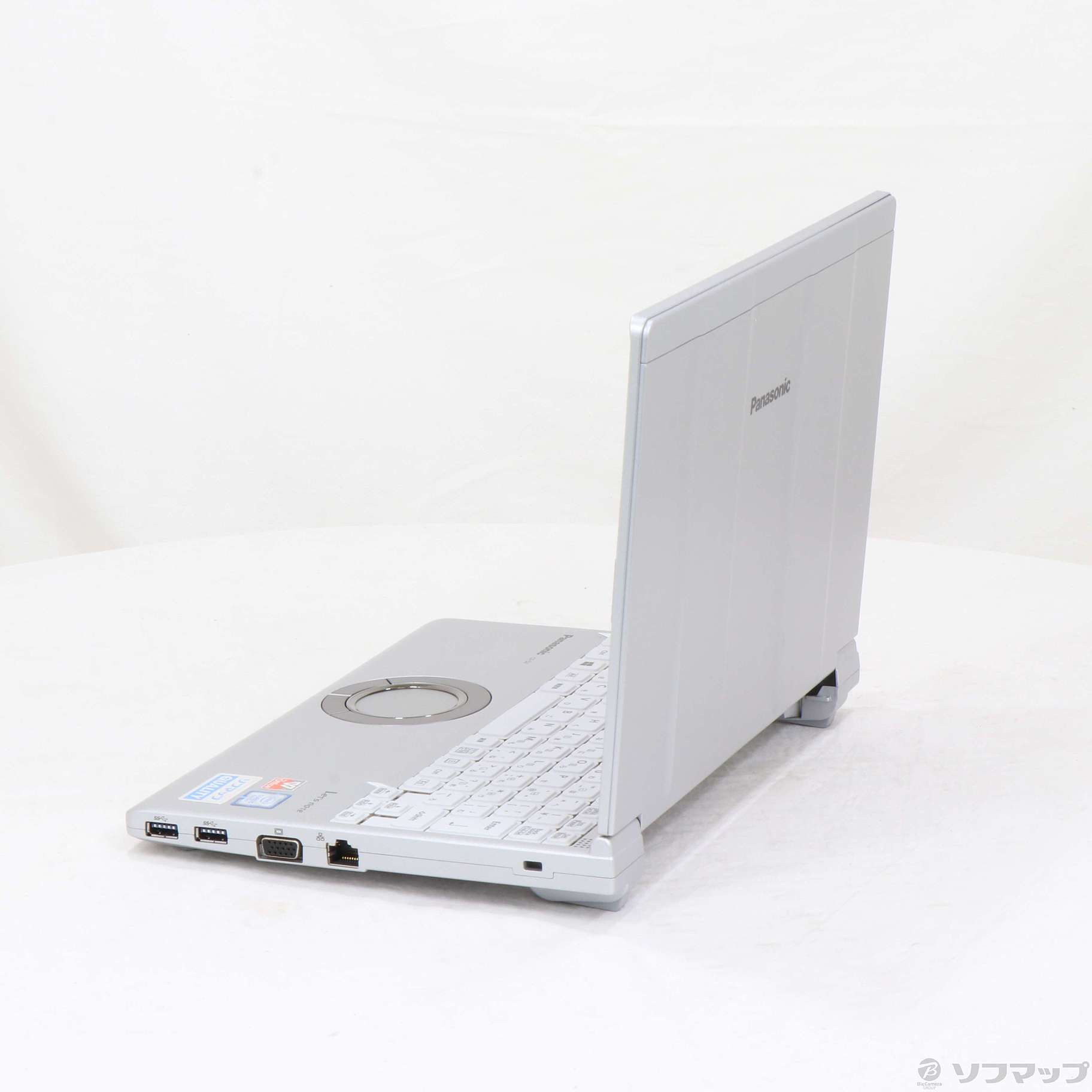 中古】Lets note SV8 CF-SV8F87LC 〔Windows 10〕 [2133031357626