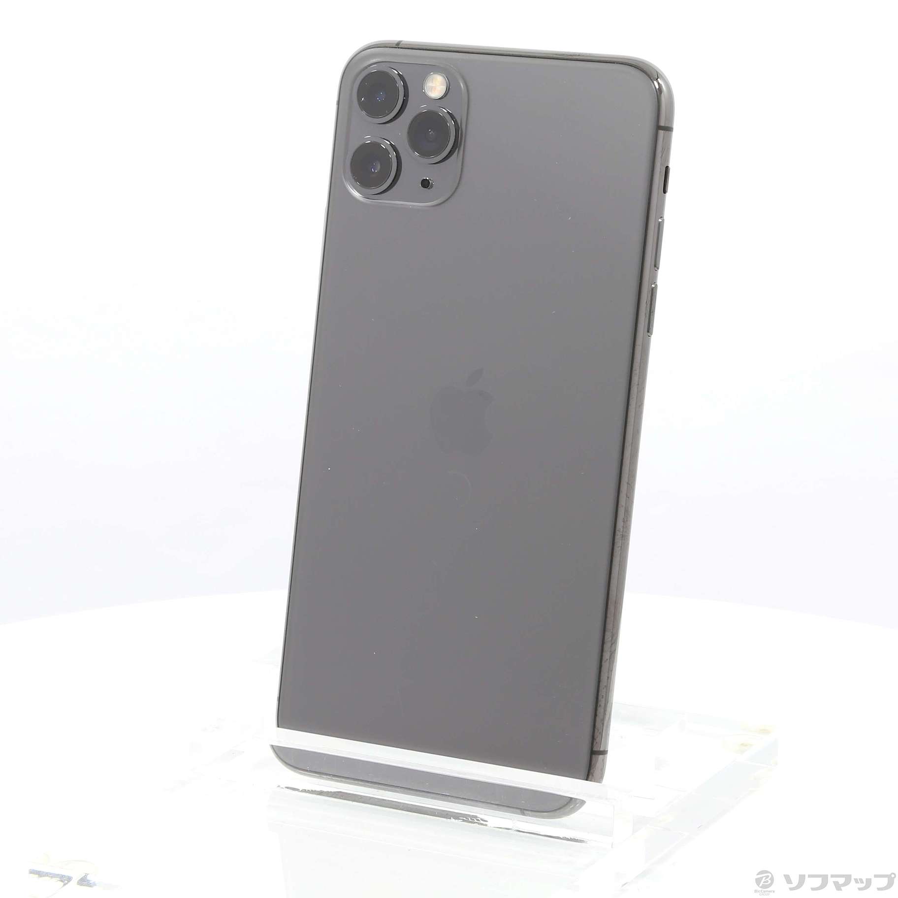 iPhone 11 Pro Max SIMフリー 512GB ケース付きオフ初期化