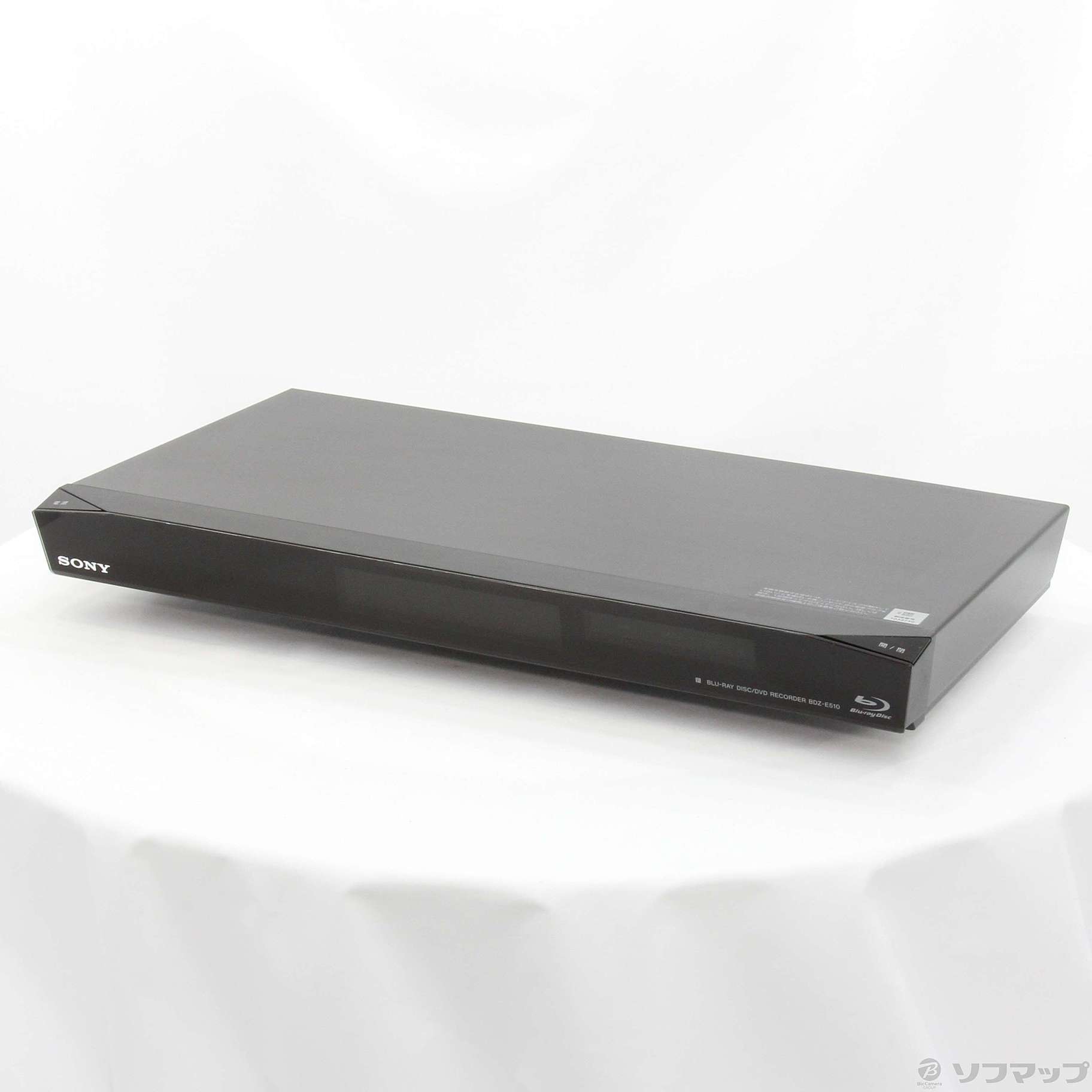 SONY BD DVDレコーダー BDZ-E510 動作良品 最旬トレンドパンツ 