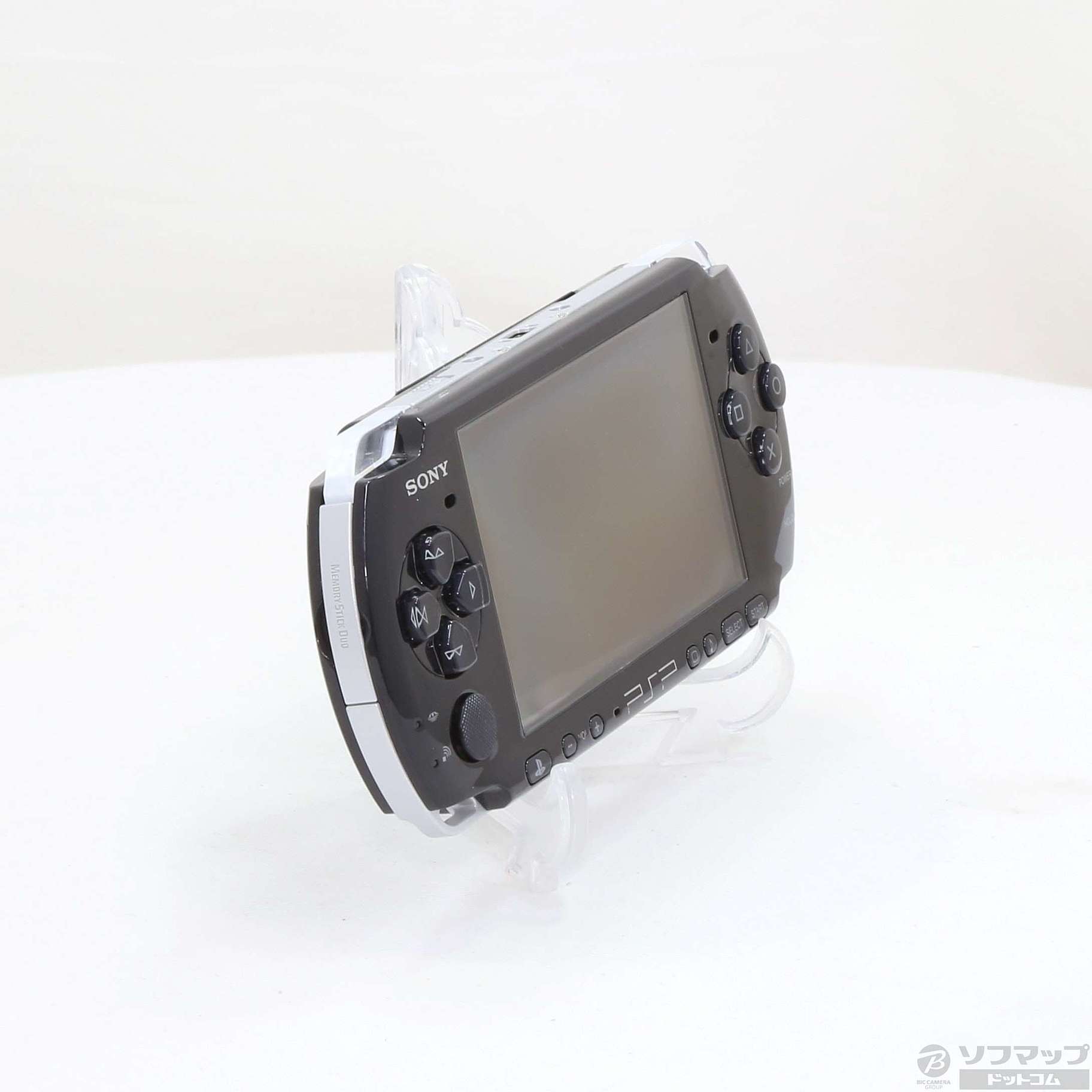 中古】PSP-3000PB ピアノブラック [2133031358289] - リコレ