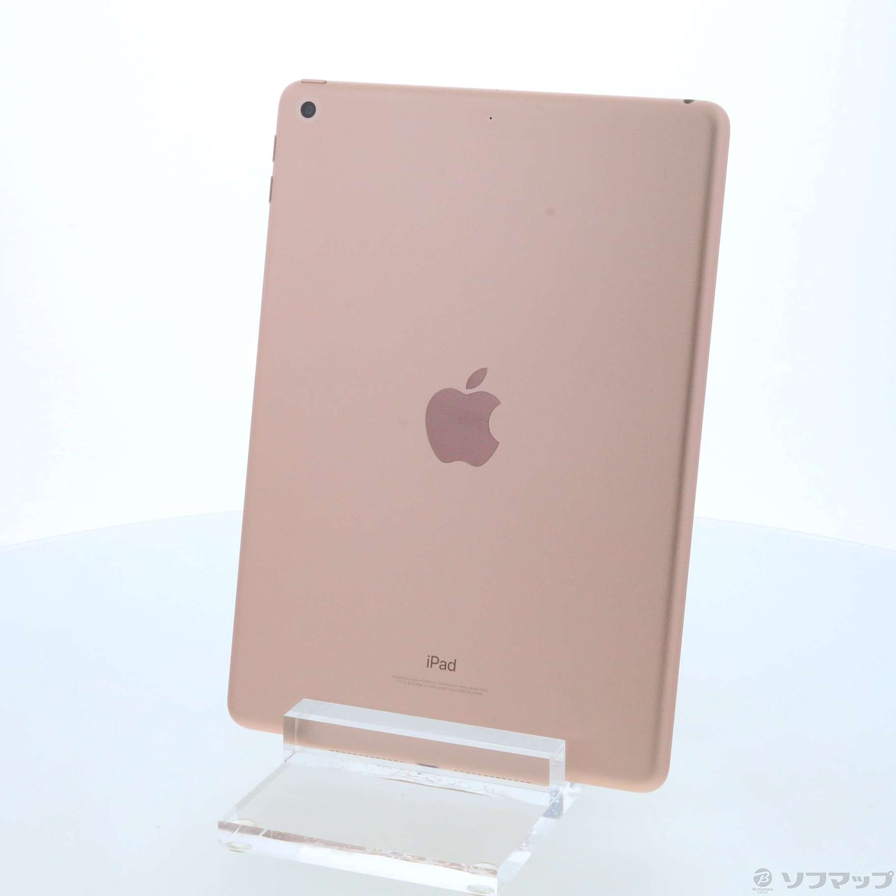 【中古】iPad 第6世代 32GB ゴールド MRJN2J／A Wi-Fi [2133031362491] - リコレ！|ソフマップの中古通販サイト