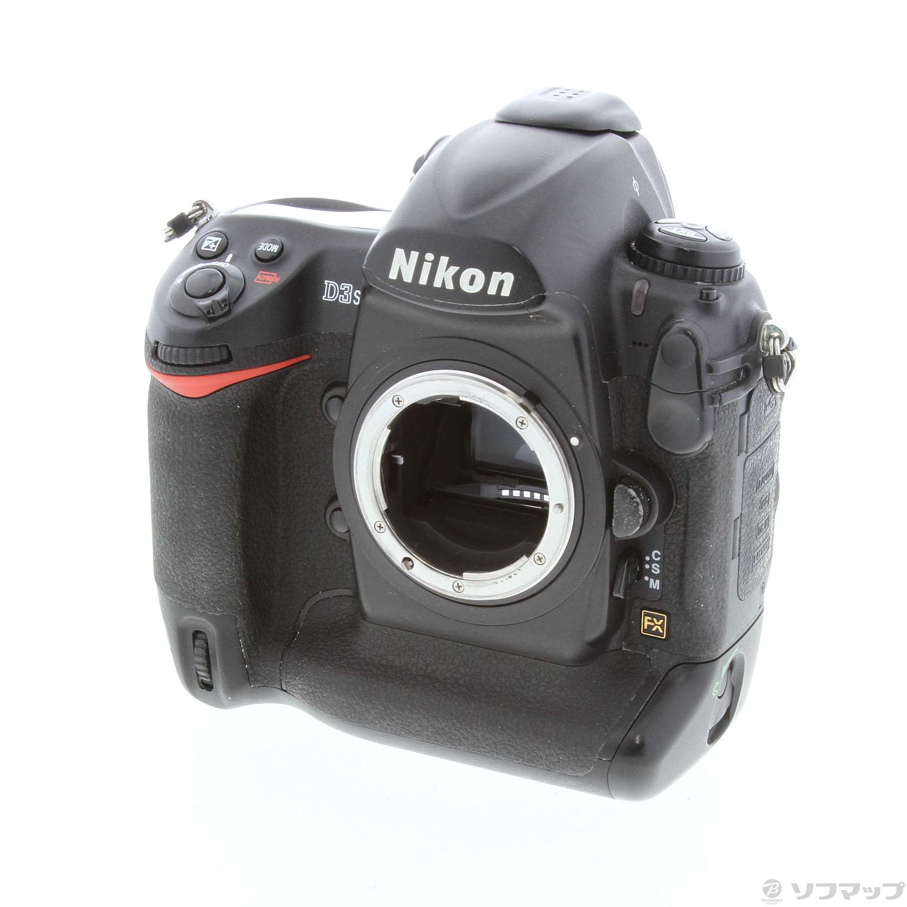 送料込み】Nikon ニコン 名機 D3s ボディ + 75-300mmレンズ-