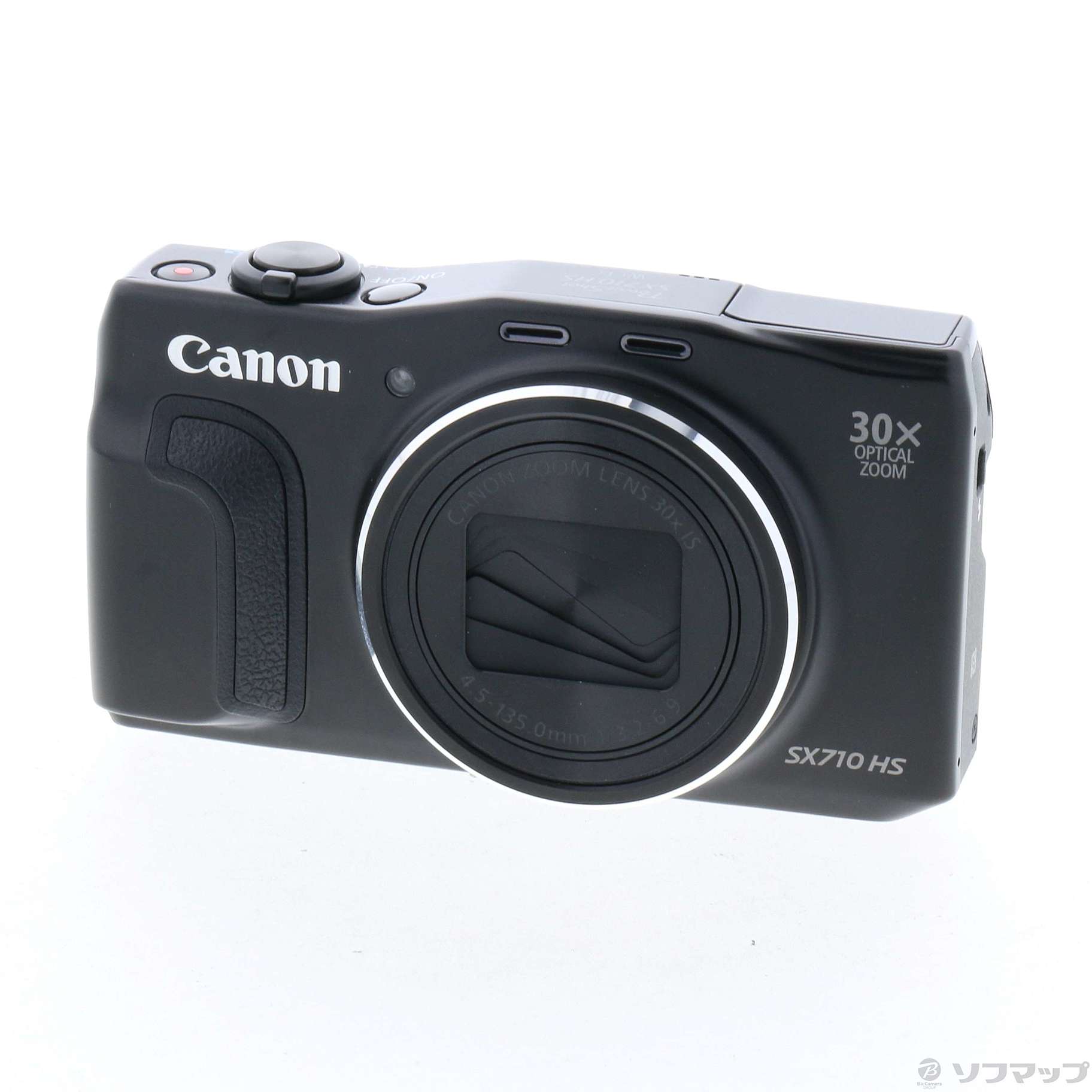 【C3486】Canon PowerShot SX710 HS ブラック