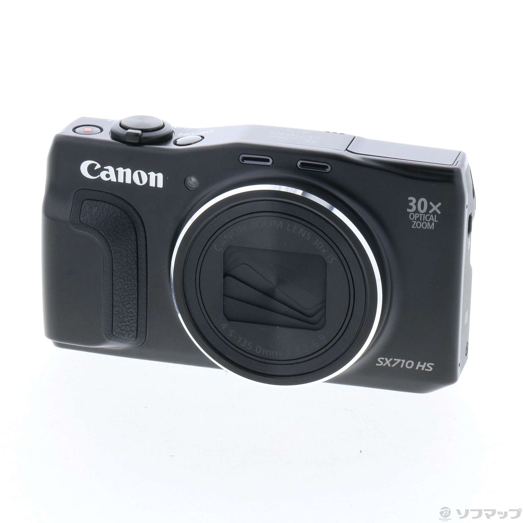 中古】PowerShot SX710 HS ブラック ◇11/21(日)値下げ