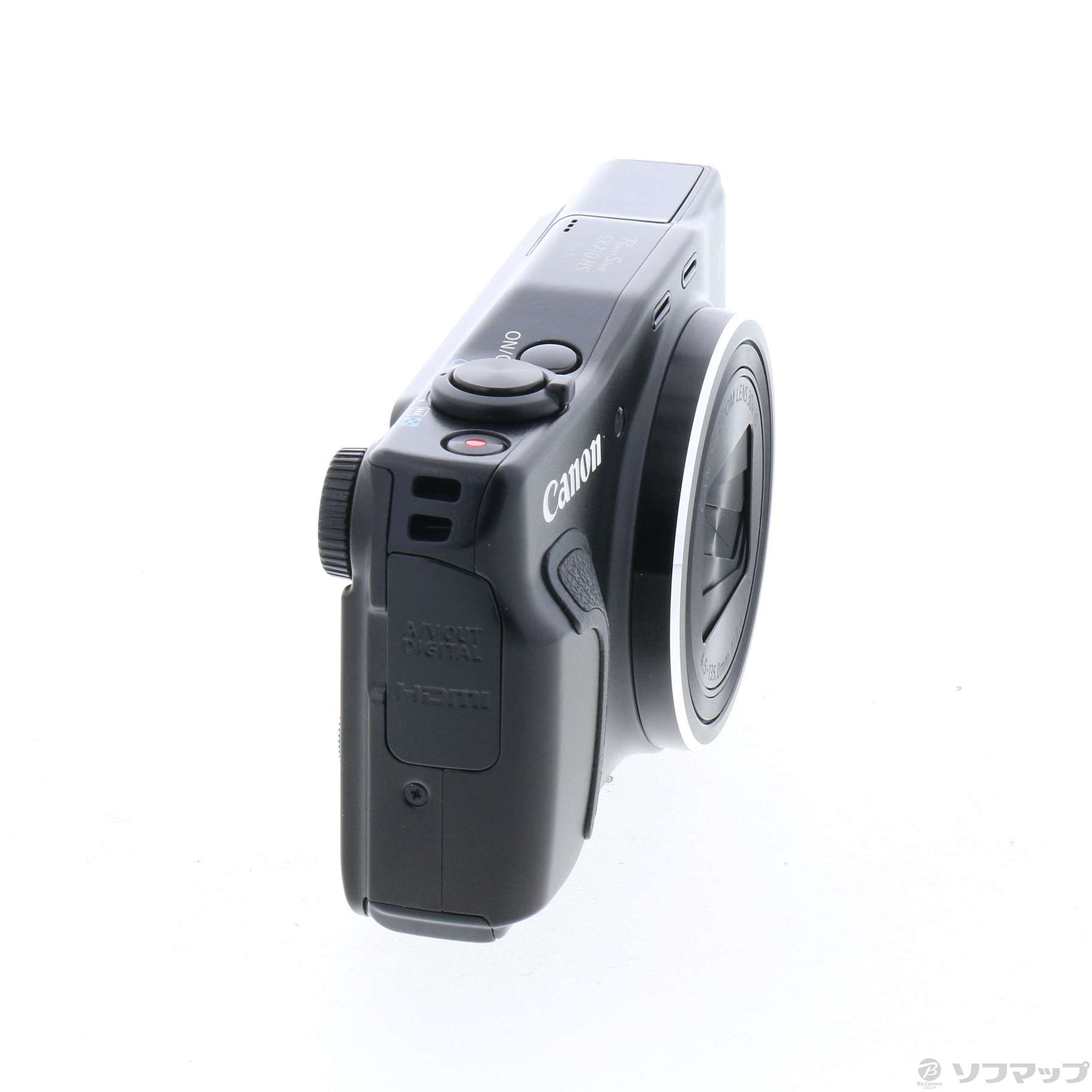 中古】PowerShot SX710 HS ブラック ◇11/21(日)値下げ