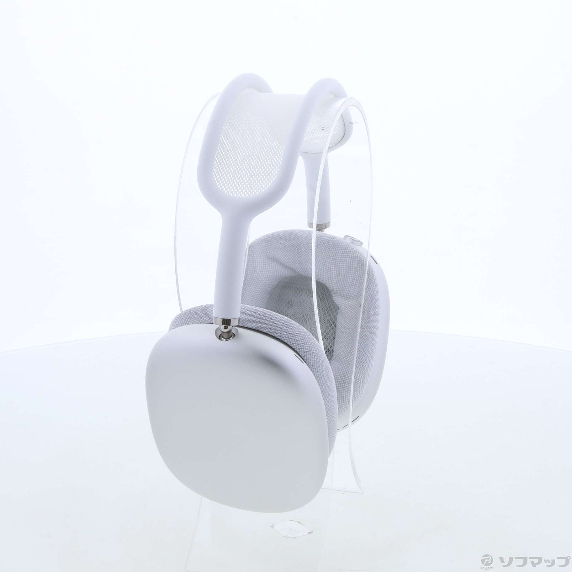 オーディオ機器 ヘッドフォン AirPods Max シルバー MGYJ3J／A ◇06/28(月)値下げ！