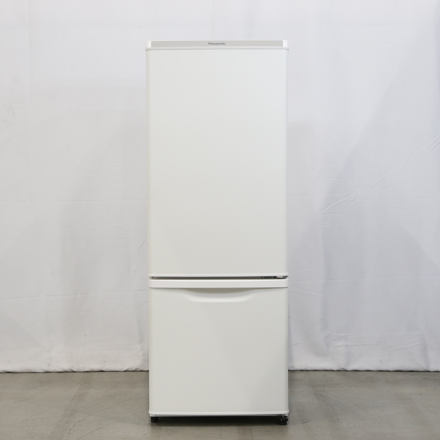 Panasonic 】 冷凍冷蔵庫 2ドア NR-17BW 2019年製 - 冷蔵庫