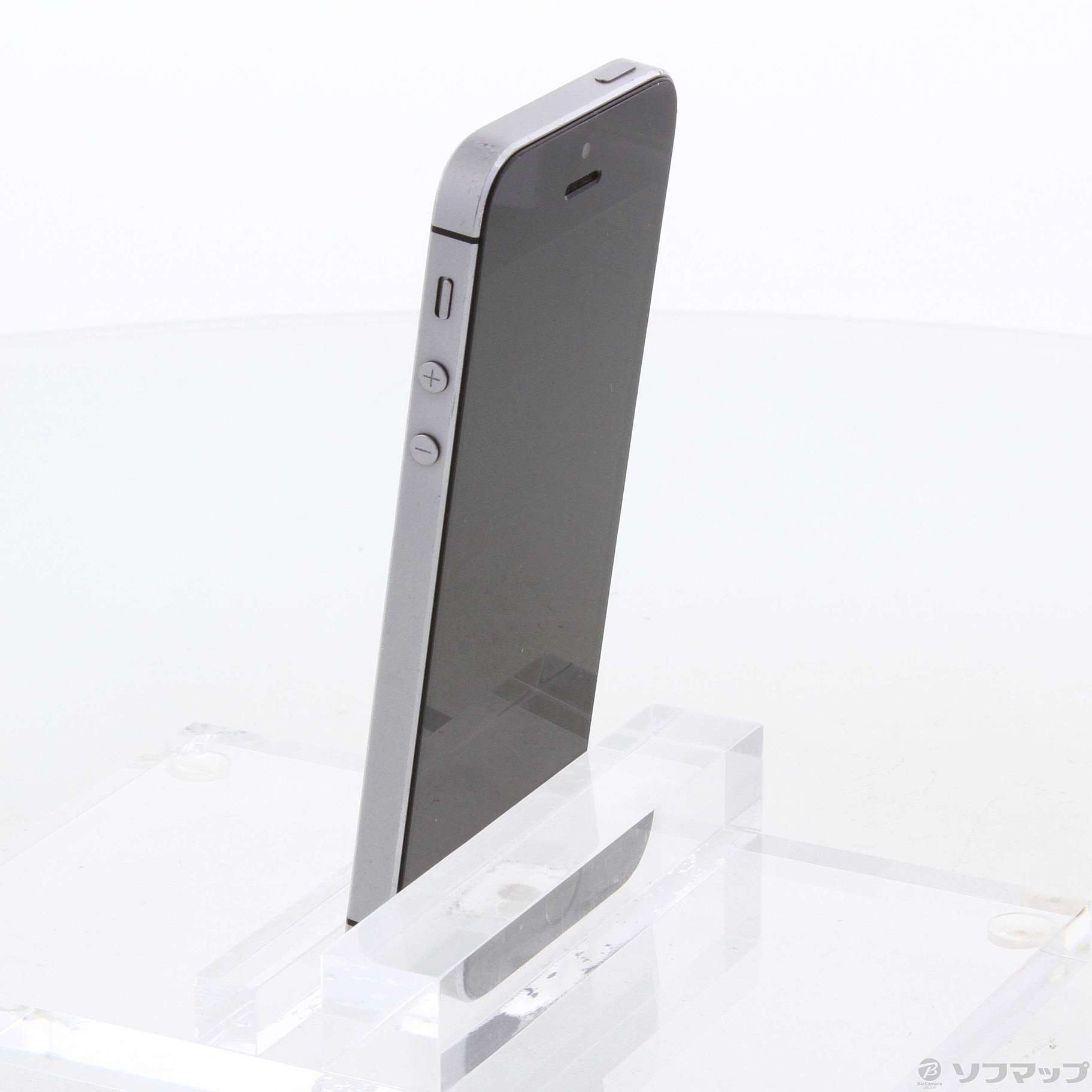 iPhone5S 32GB スペースグレイ ME335J／A docomo ◇09/10(金)値下げ！