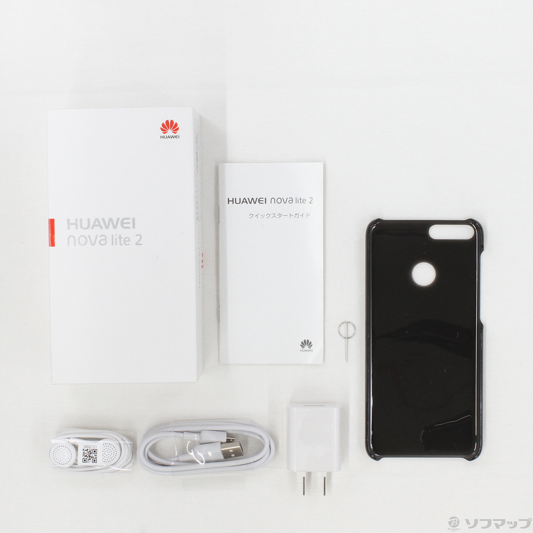HUAWEI nova lite 2 ブラック 32 GB SIMフリー Amazon | HUAWEI nova lite 2(ブラック) 3GB/32GB SIMフリ