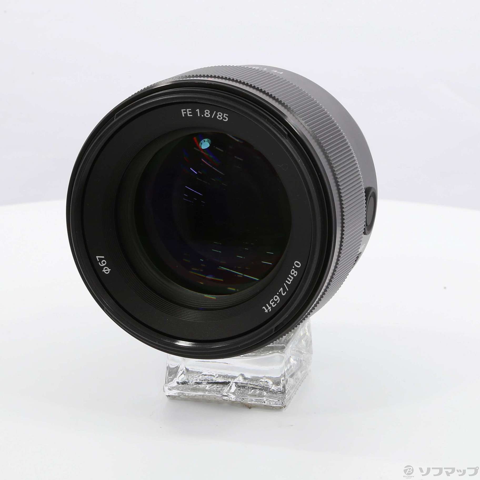 中古】セール対象品 FE 85mm F1.8 SEL85F18 ◇02/19(土)値下げ