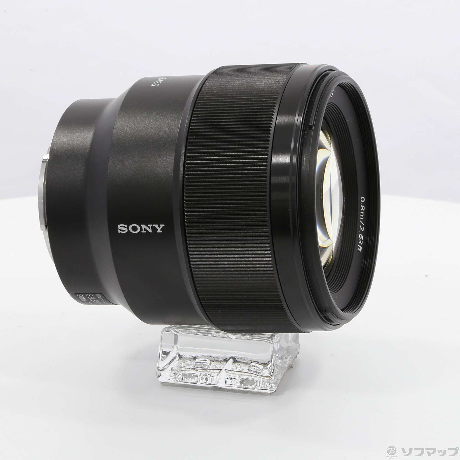 中古】セール対象品 FE 85mm F1.8 SEL85F18 ◇02/19(土)値下げ