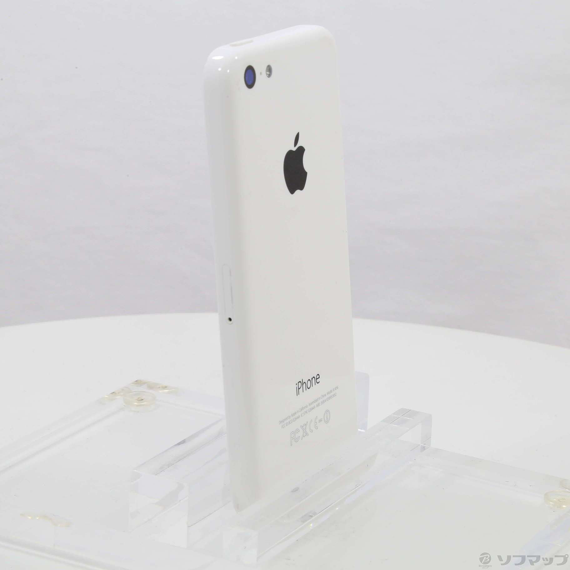 iPhone5C 16GB ホワイト ME541J／A au