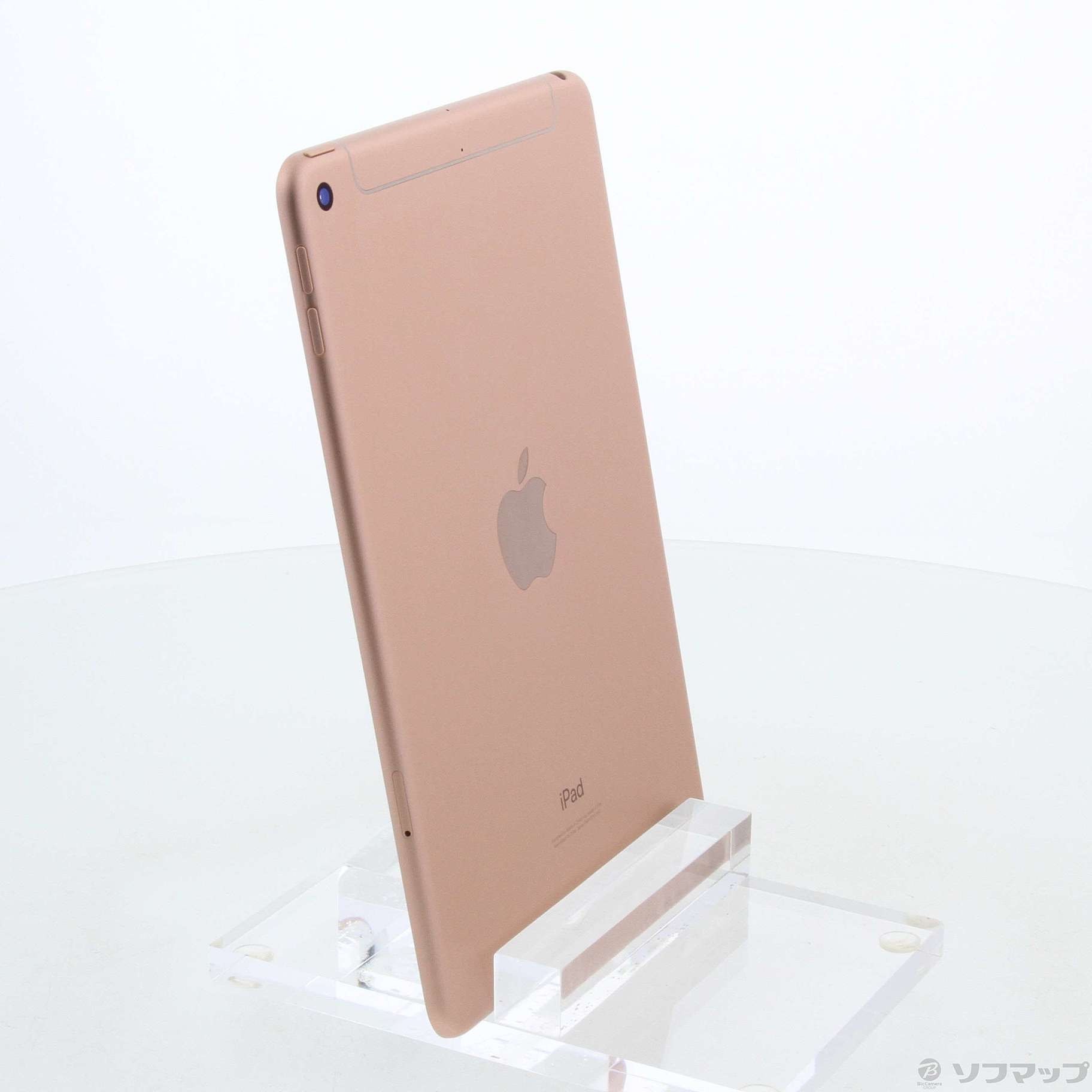 iPad mini 5th 256GB ゴールド docomo版SIMフリー - タブレット