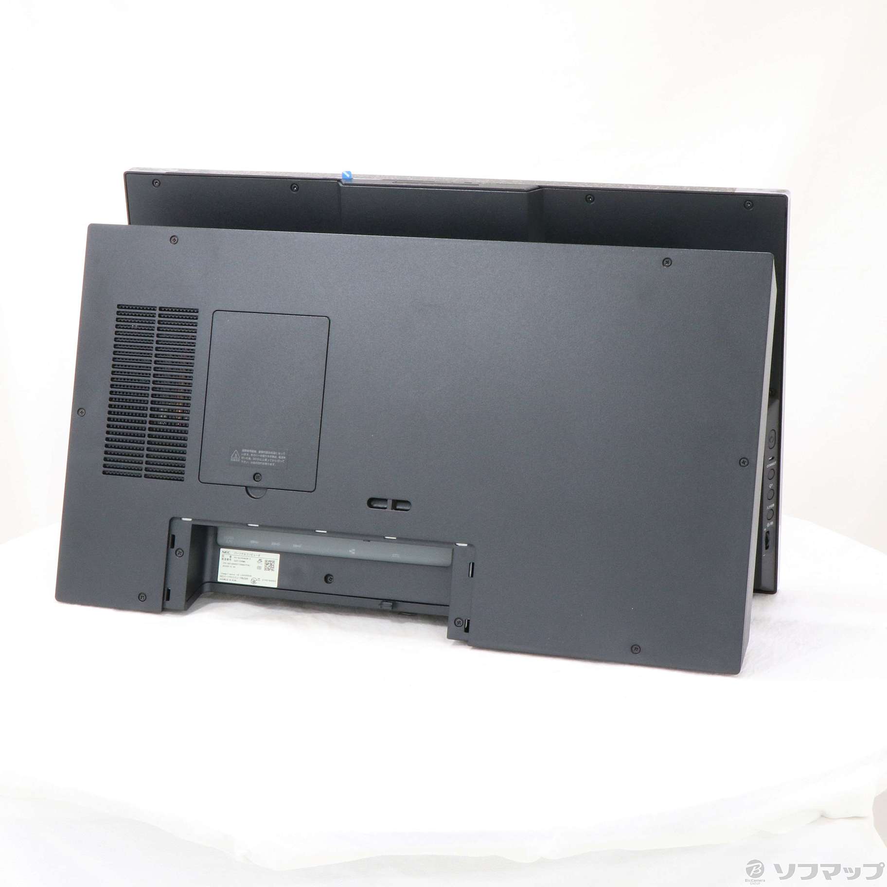 中古】〔展示品〕 LAVIE A23 PC-A2355BZB-2 ファインブラック