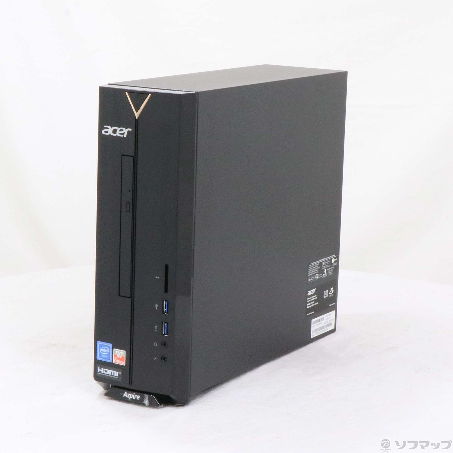Acer Aspire xc 830 w デスクトップPC HDMI Windowsデスクトップ [M-TN