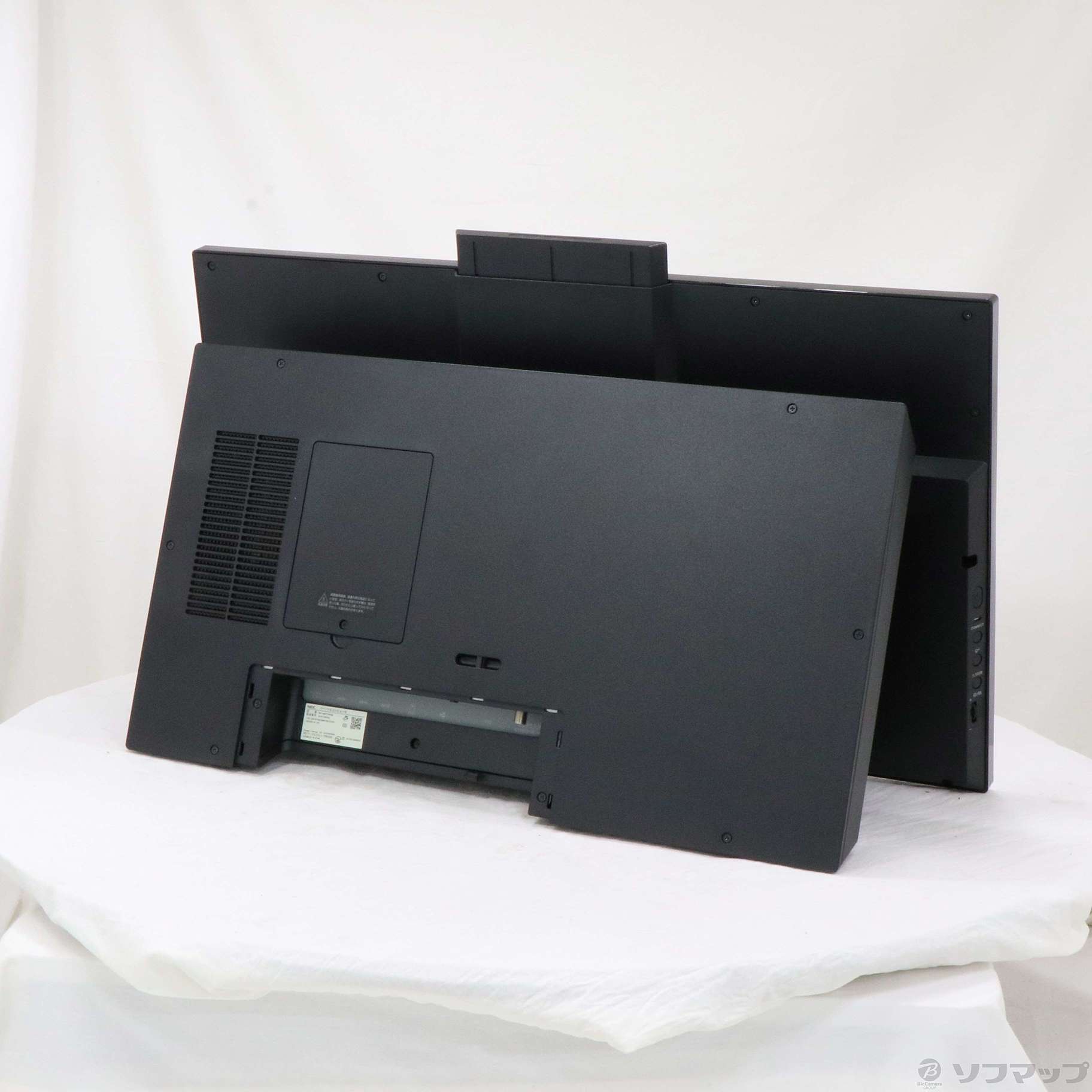 中古】〔展示品〕 LAVIE Home All-in-one HA970／RAB PC-HA970RAB