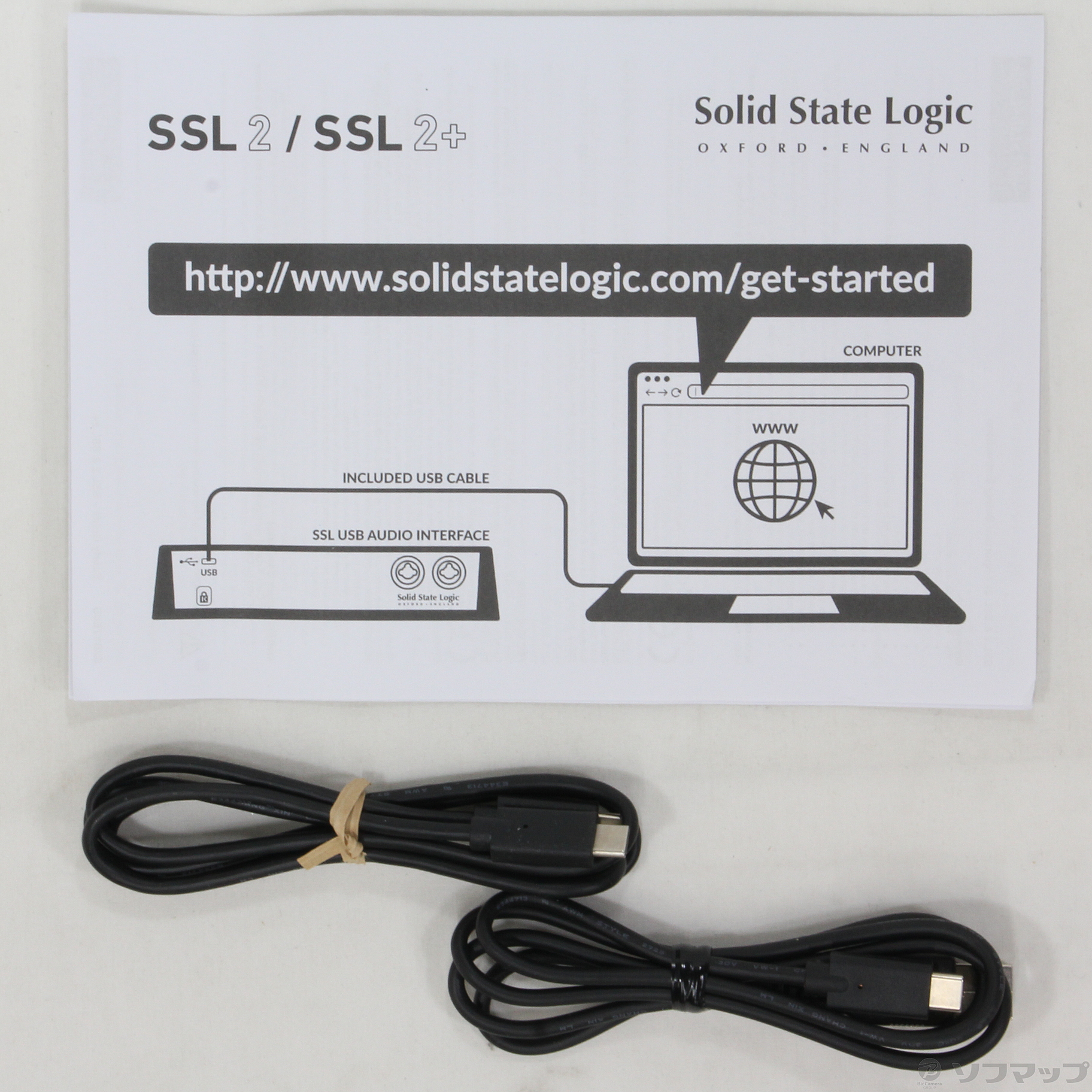 Solid State Logic SSL2