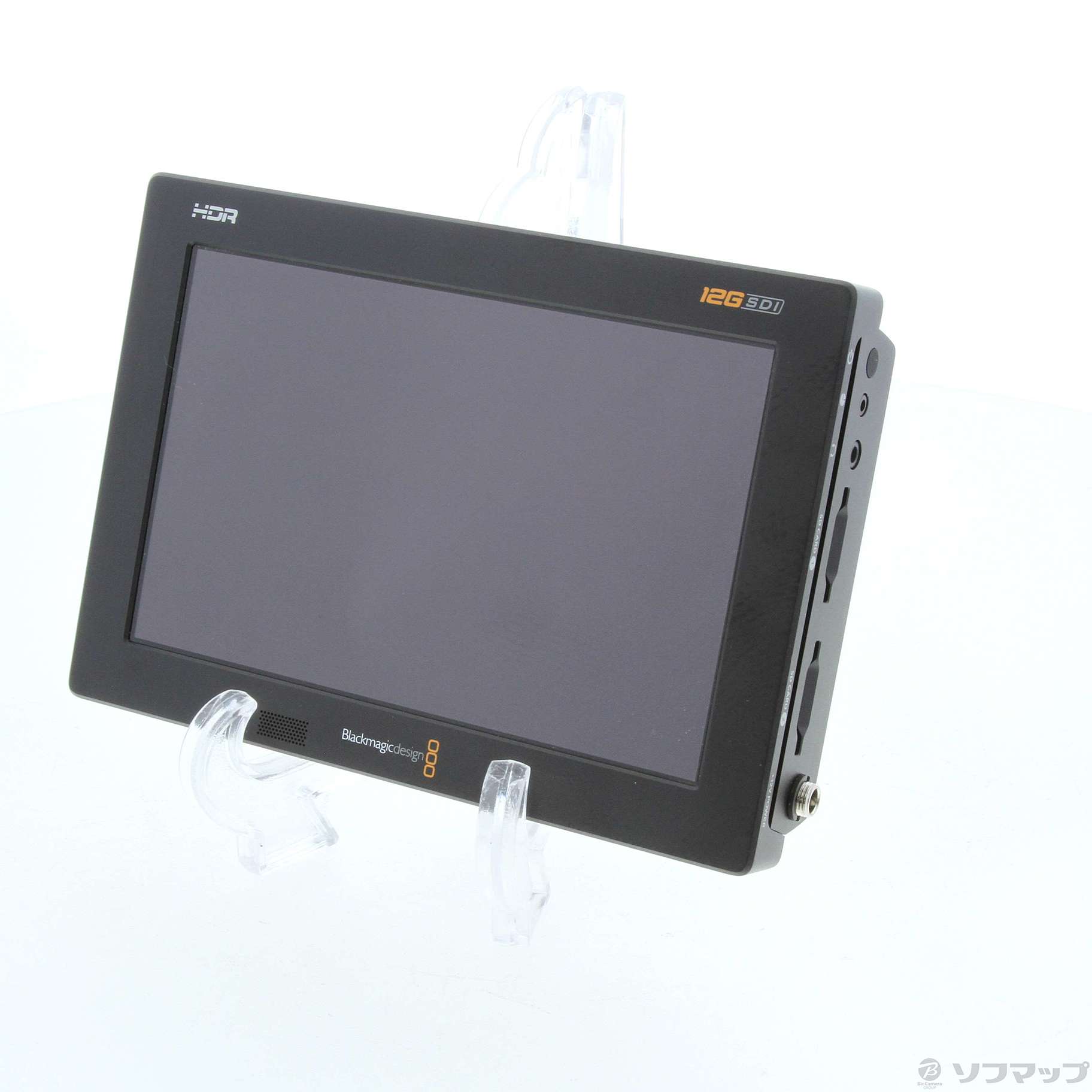 中古】Blackmagic Video Asssist 7インチ 12G HDR [2133031375453
