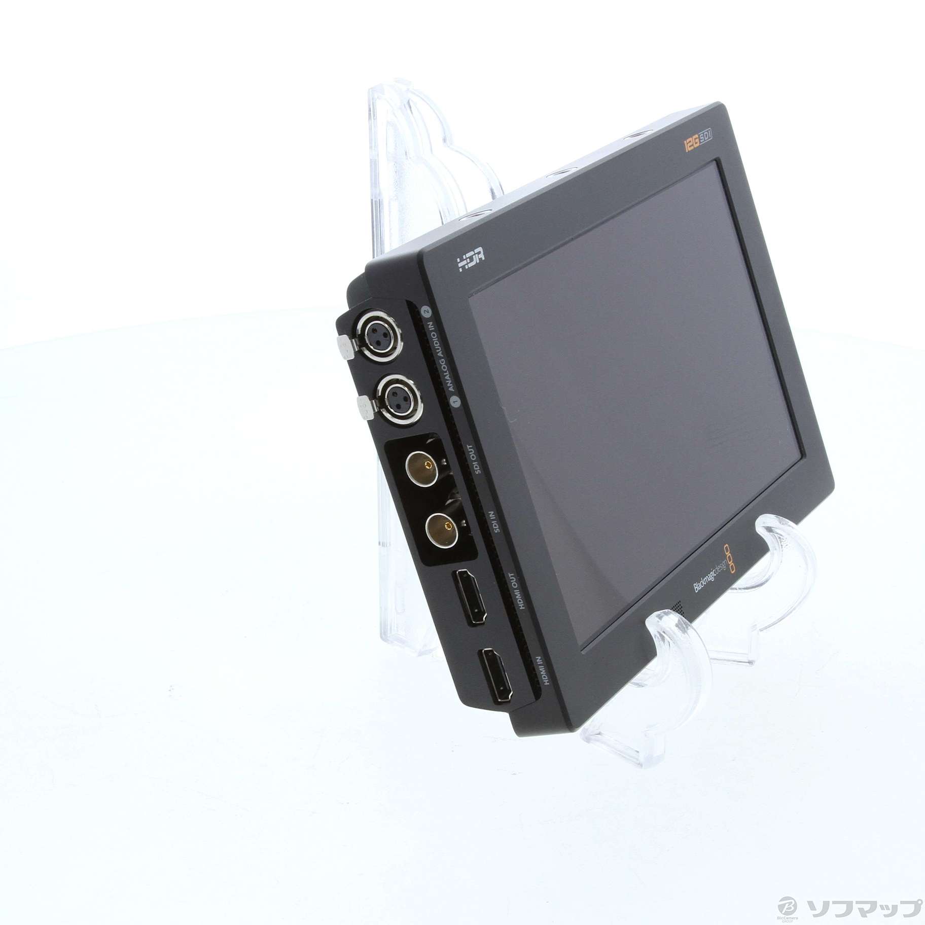 中古】Blackmagic Video Asssist 7インチ 12G HDR [2133031375453